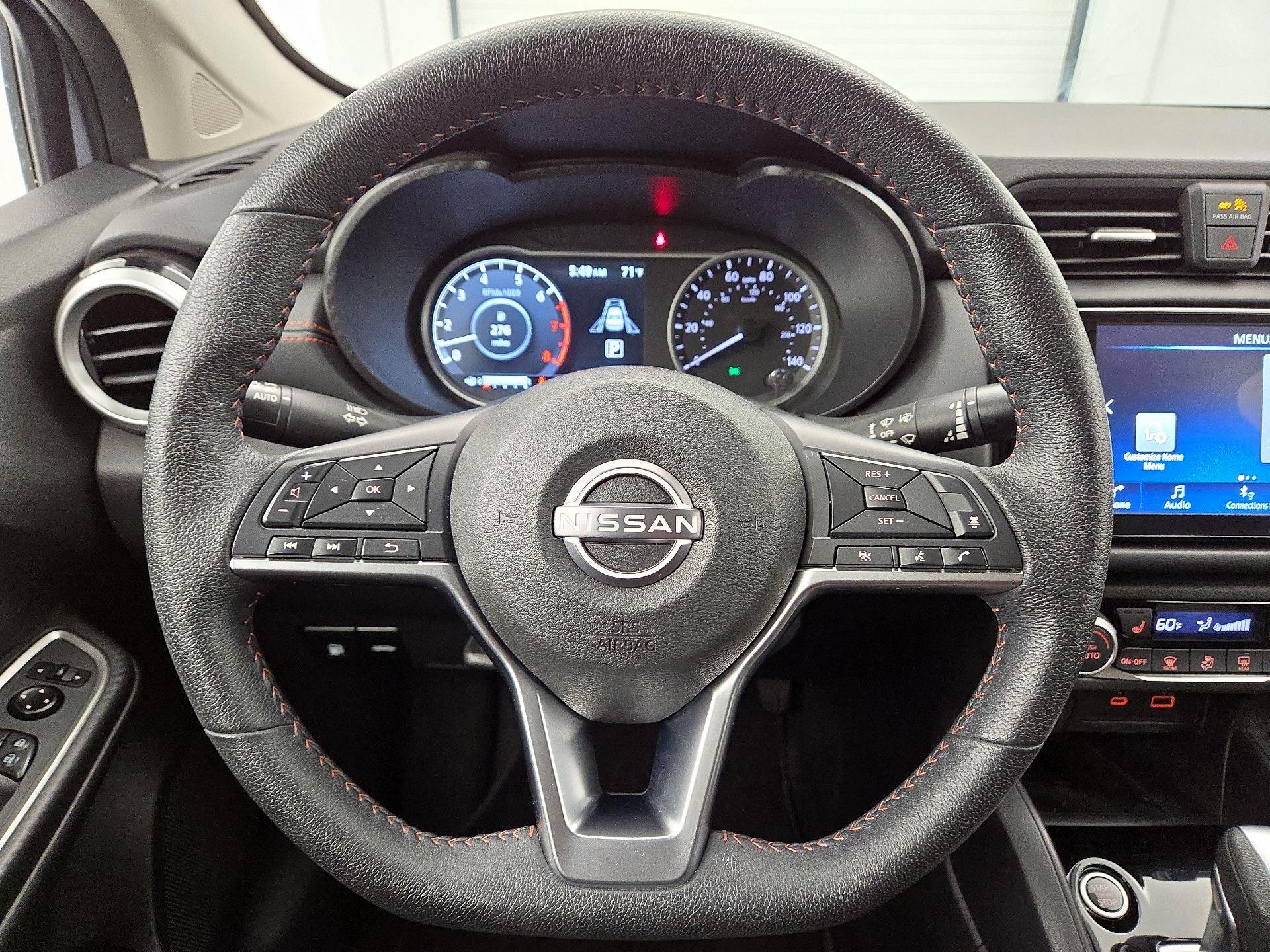 Thumbnail: 2023 Nissan Versa - 10