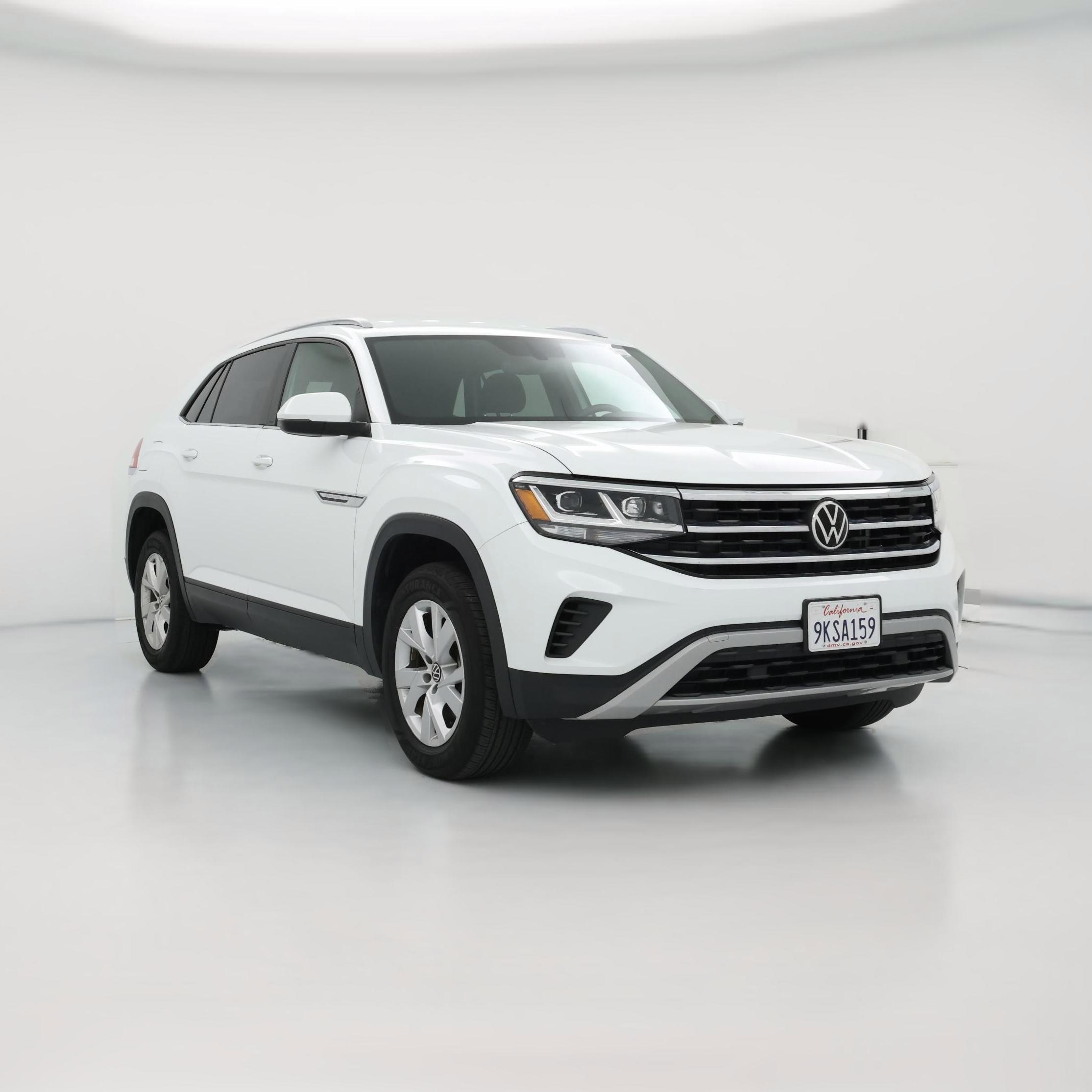 Thumbnail: 2021 Volkswagen Atlas - 1