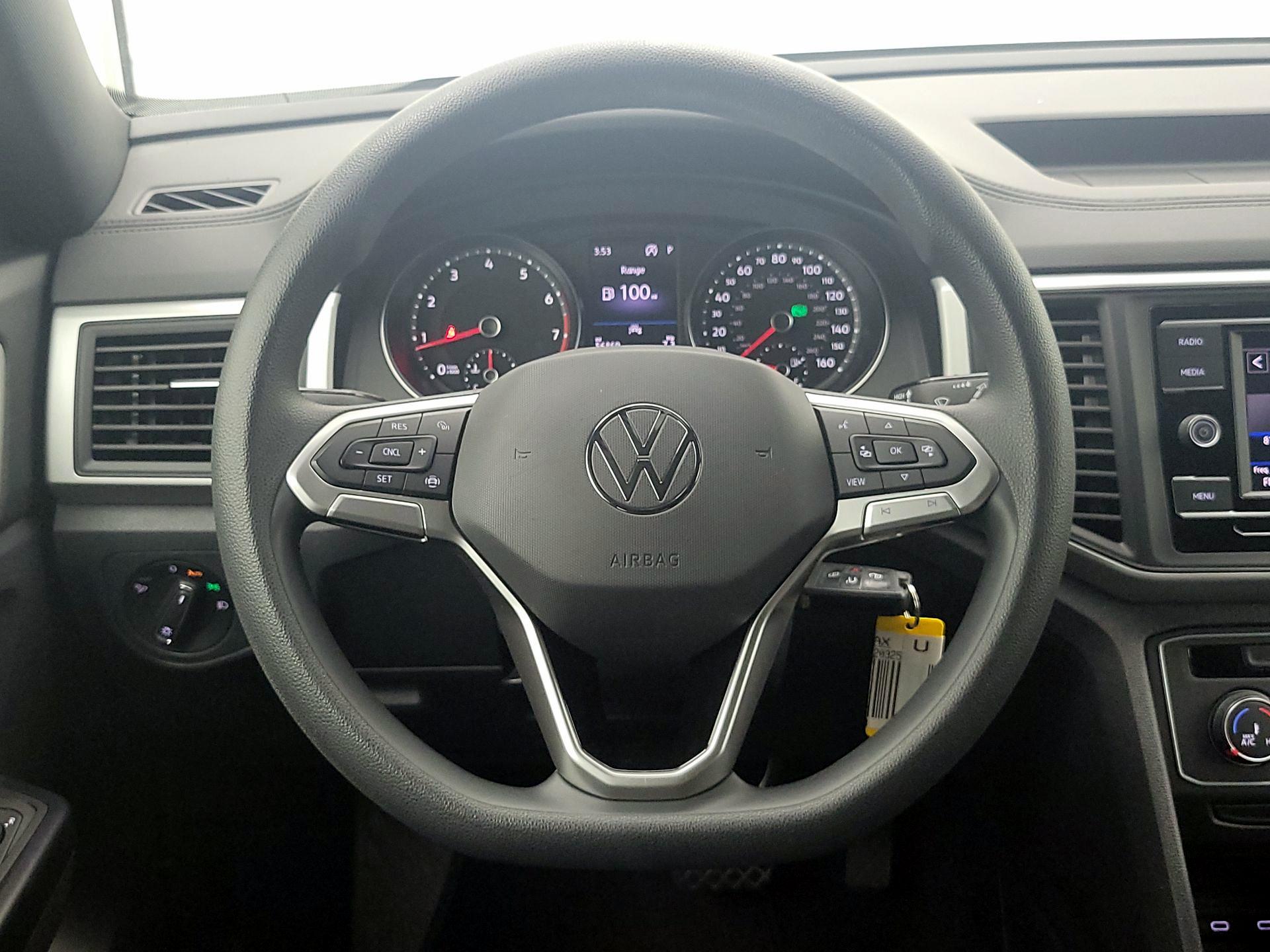Thumbnail: 2021 Volkswagen Atlas - 10