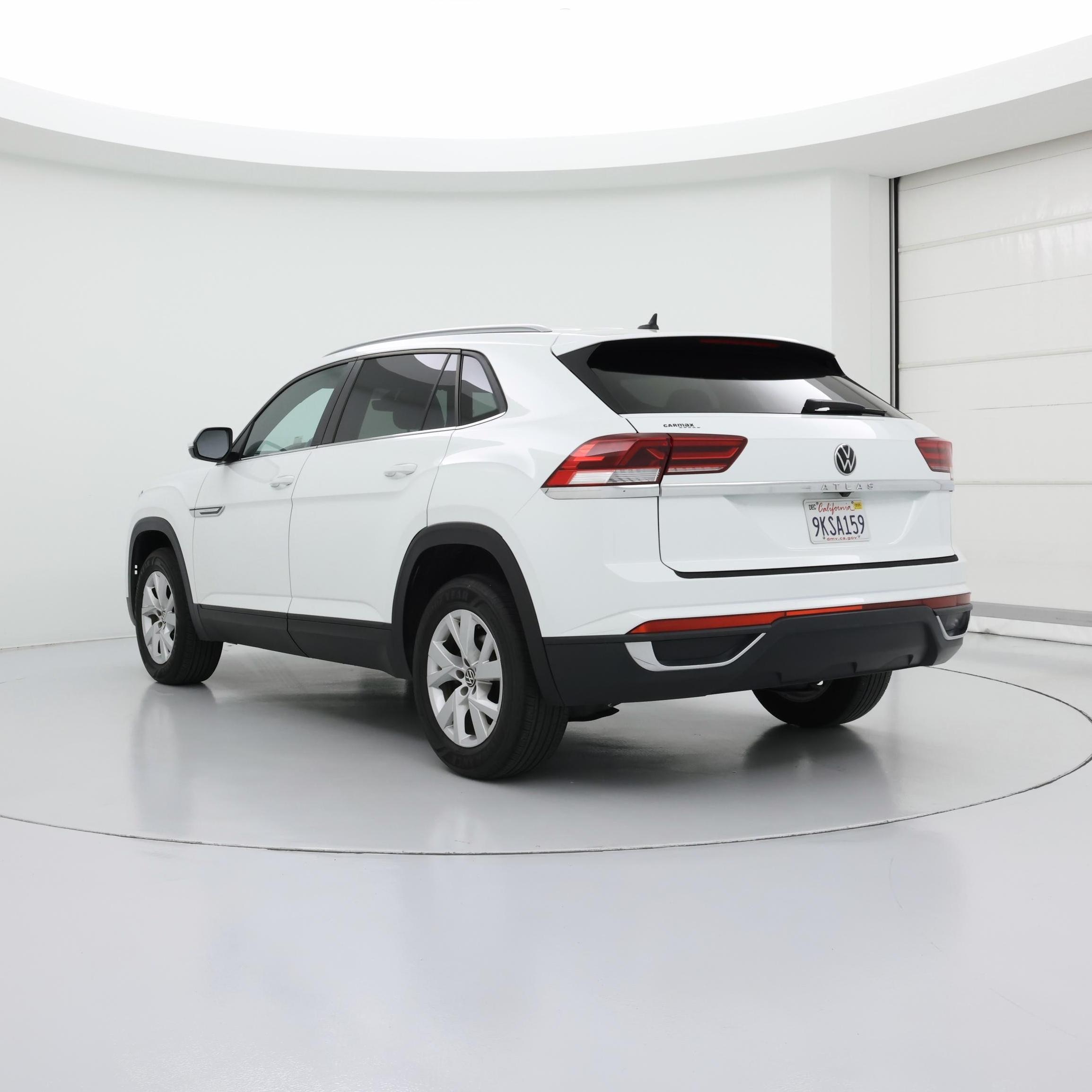 Thumbnail: 2021 Volkswagen Atlas - 2