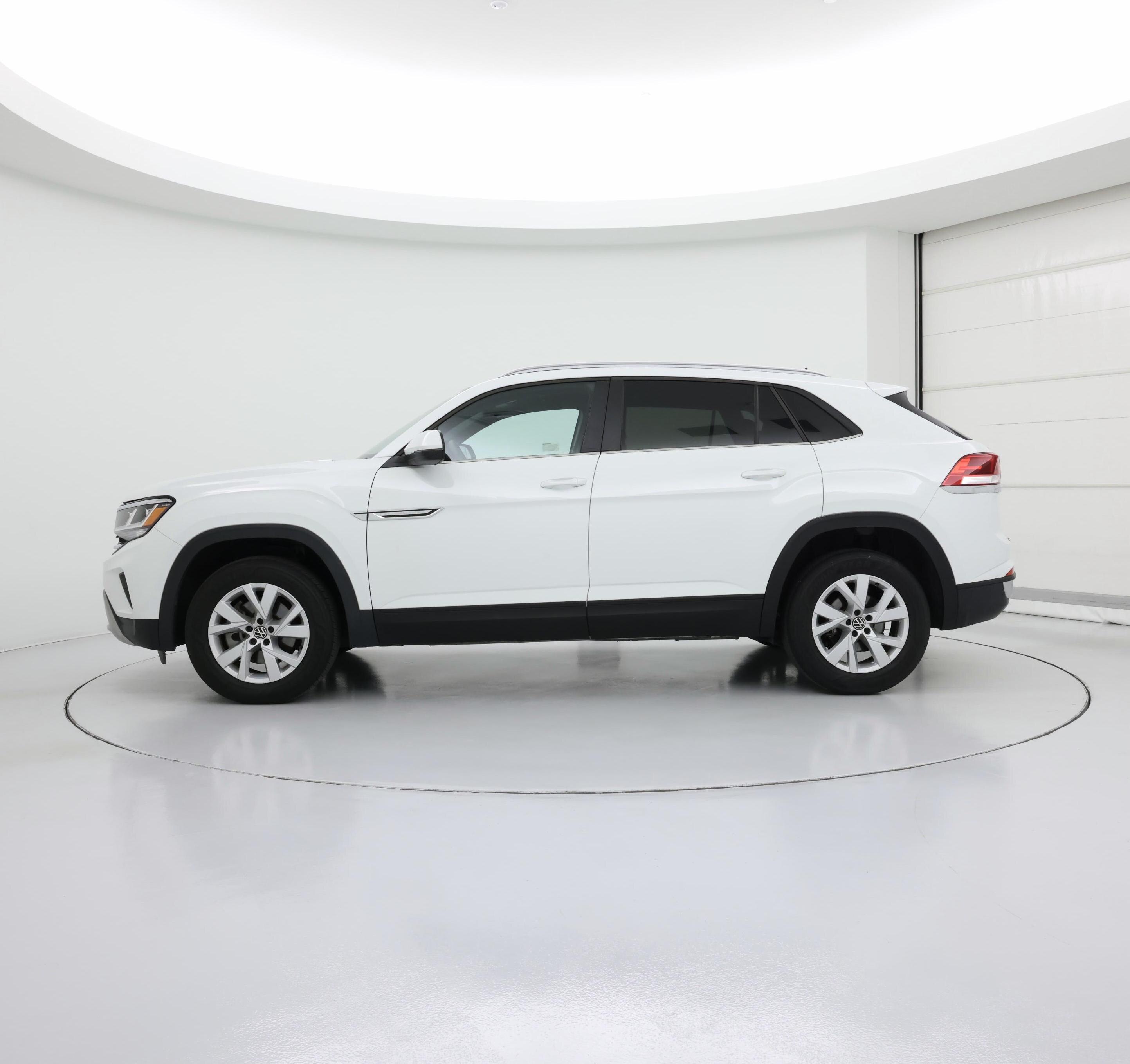 Thumbnail: 2021 Volkswagen Atlas - 3