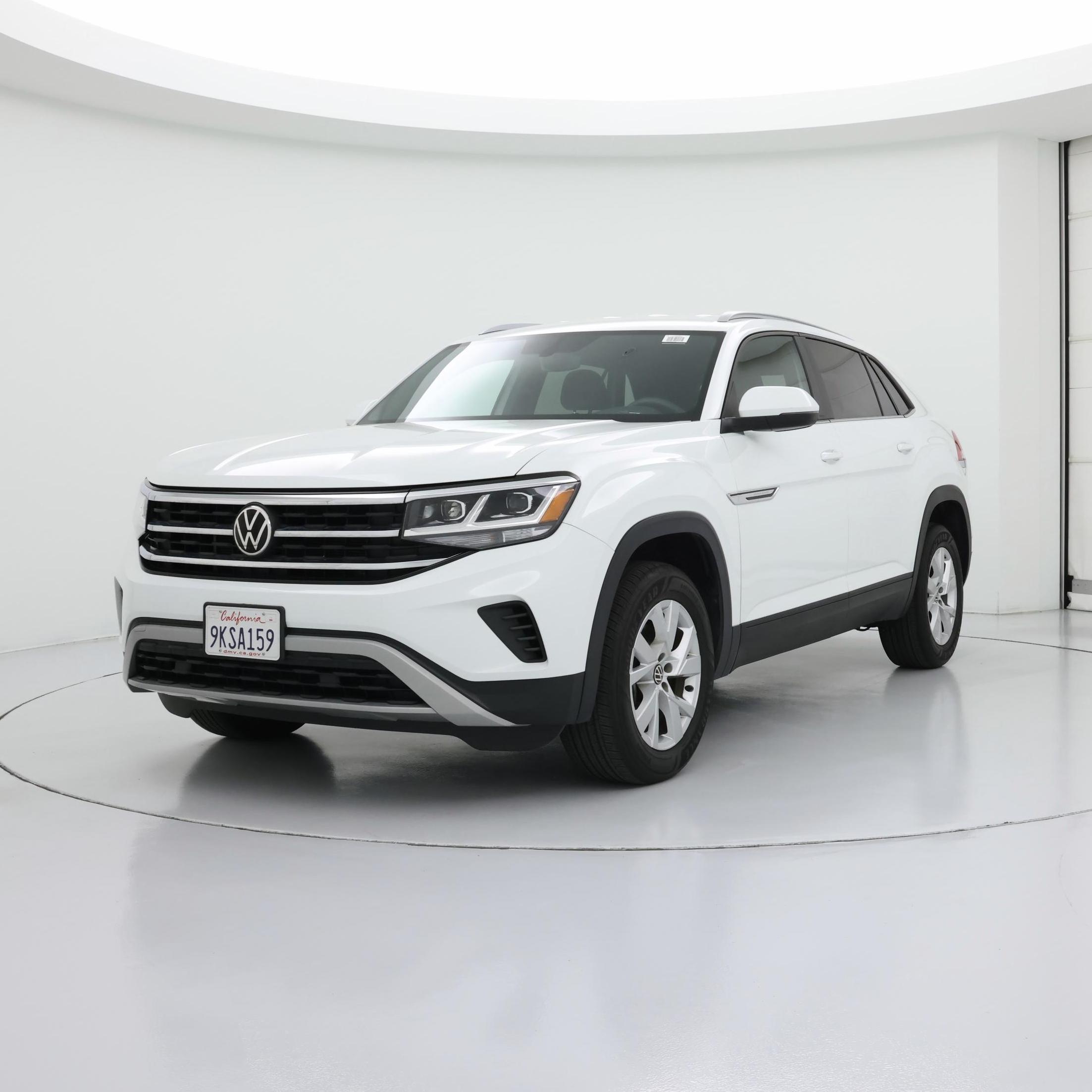 Thumbnail: 2021 Volkswagen Atlas - 4