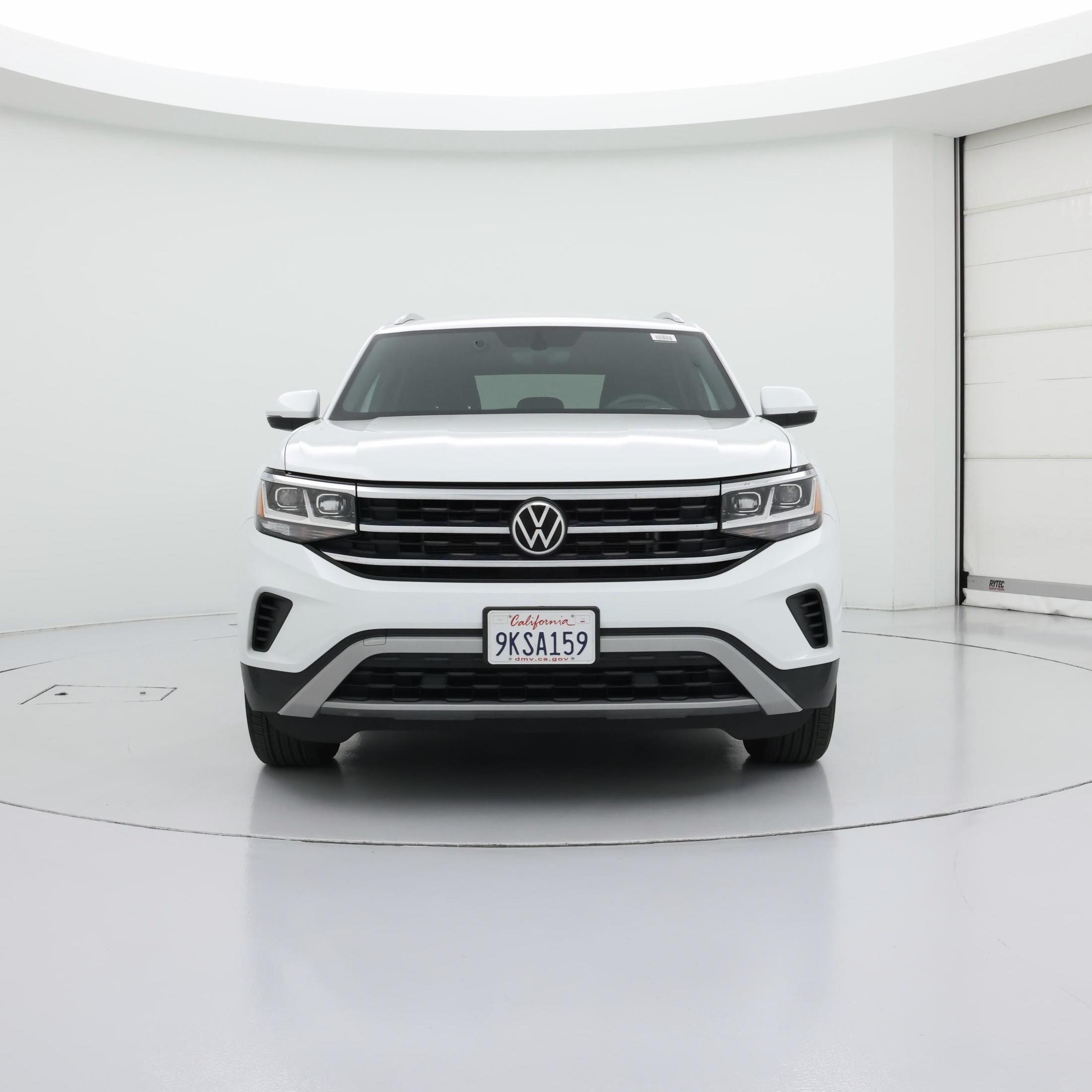 Thumbnail: 2021 Volkswagen Atlas - 5