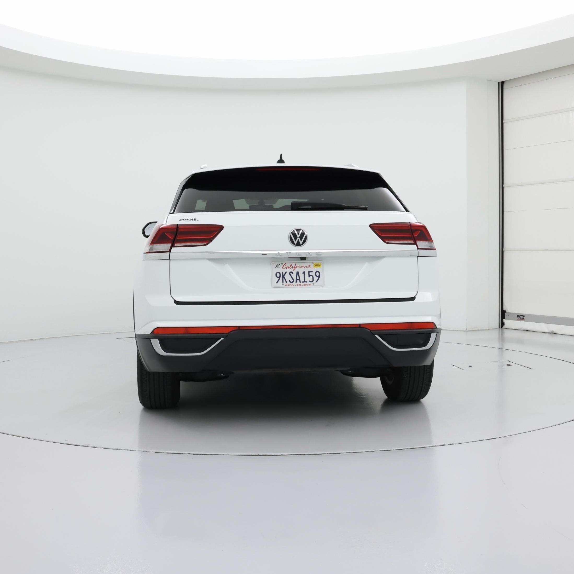 Thumbnail: 2021 Volkswagen Atlas - 6