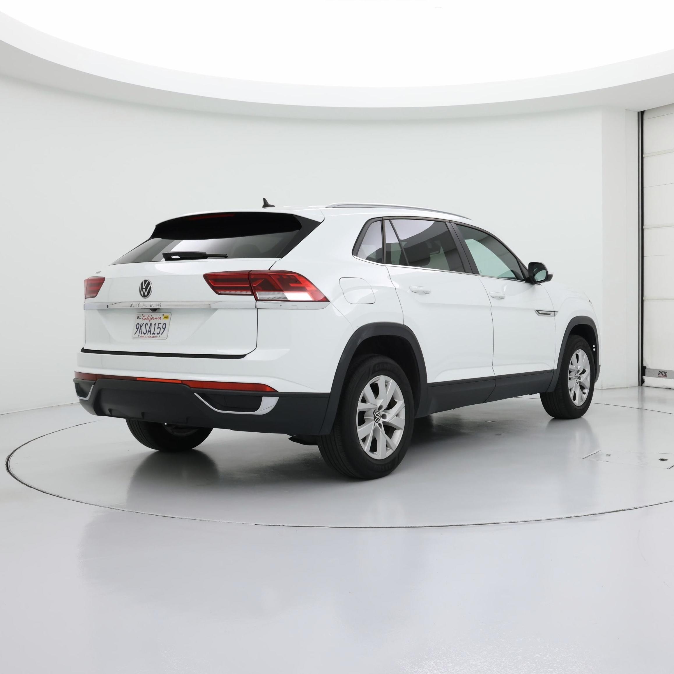 Thumbnail: 2021 Volkswagen Atlas - 8