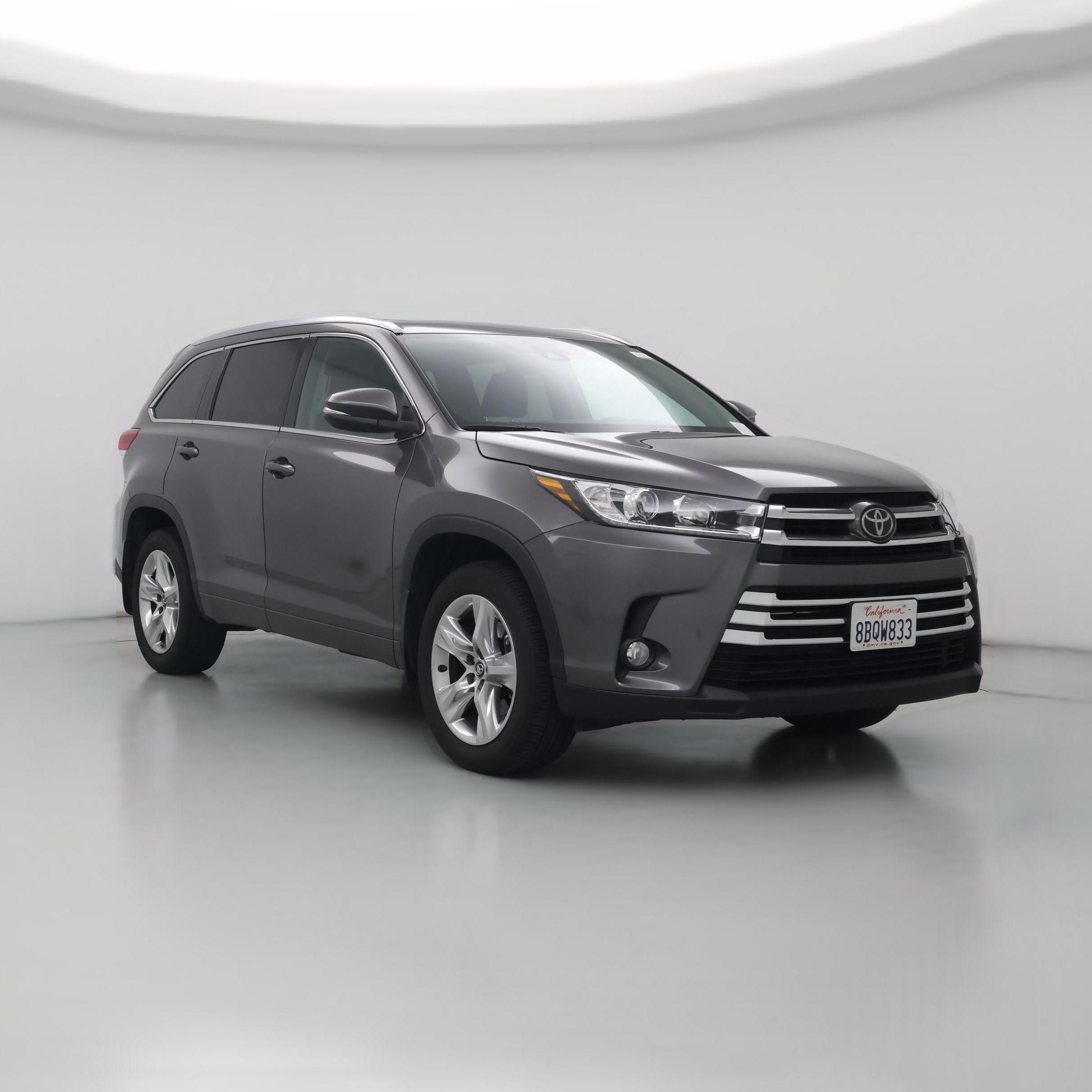 Thumbnail: 2018 Toyota Highlander - 1
