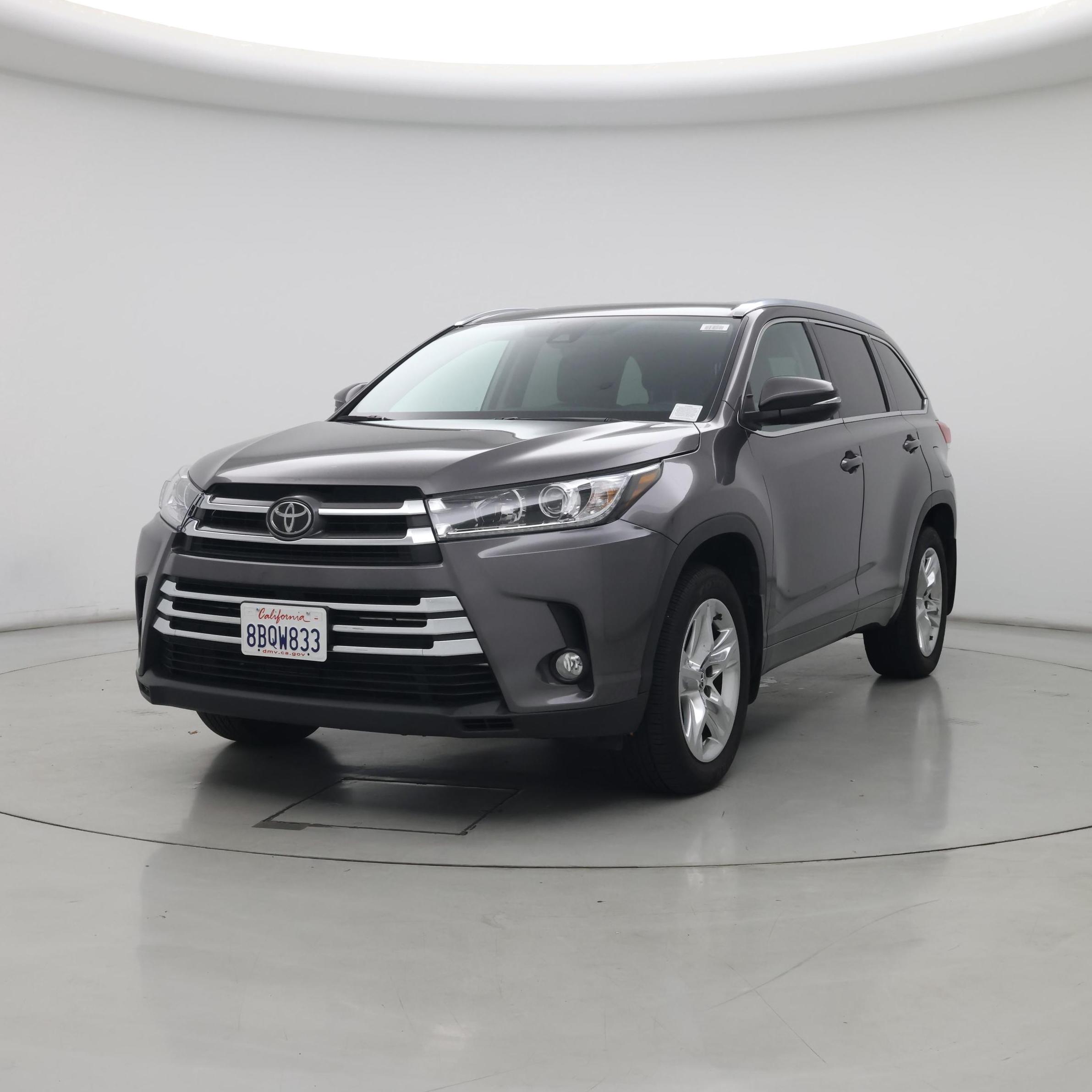 Thumbnail: 2018 Toyota Highlander - 4