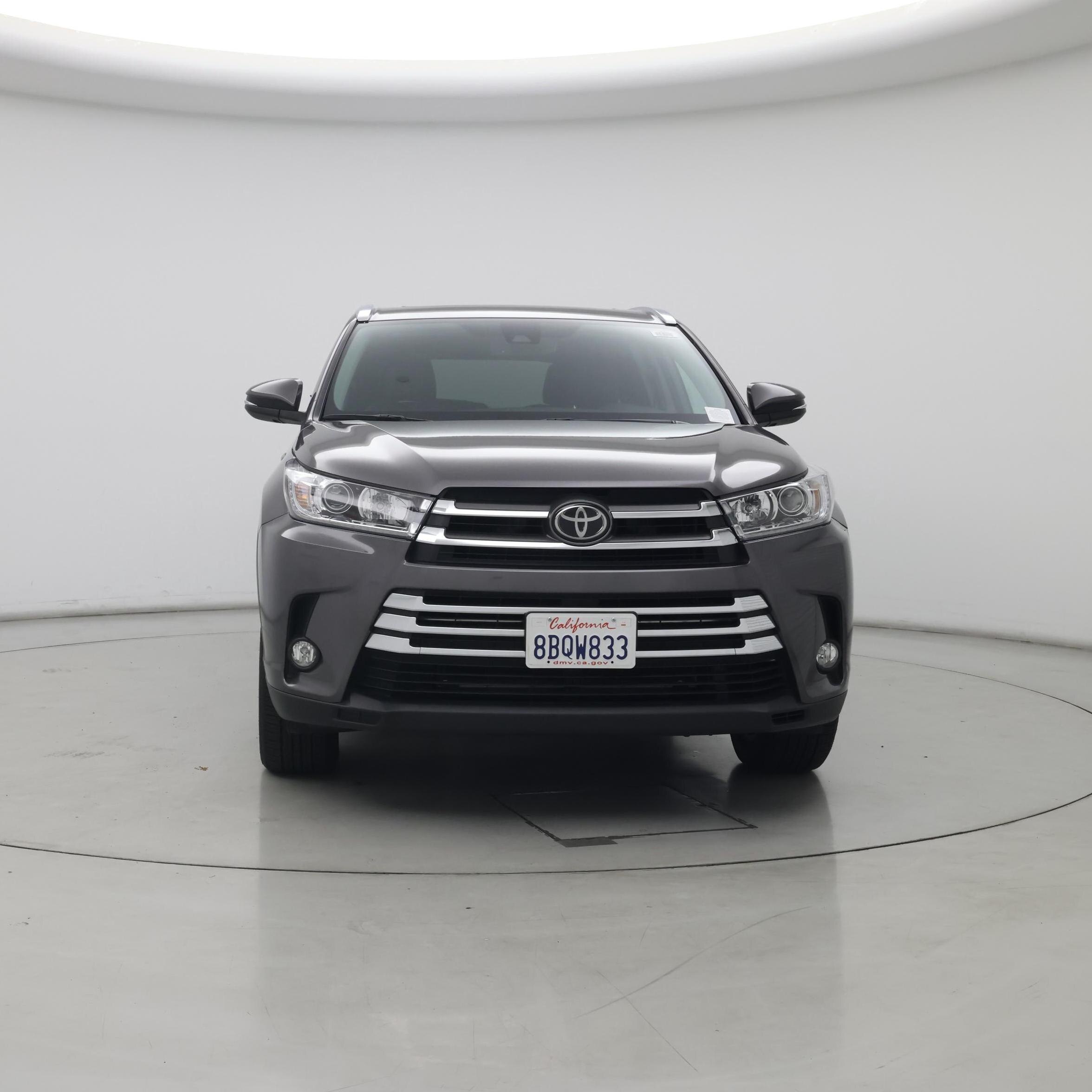 Thumbnail: 2018 Toyota Highlander - 5