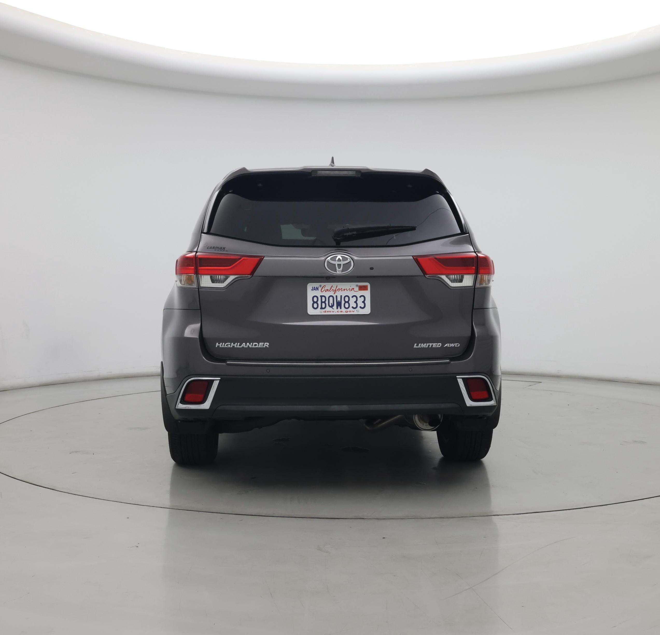 Thumbnail: 2018 Toyota Highlander - 6