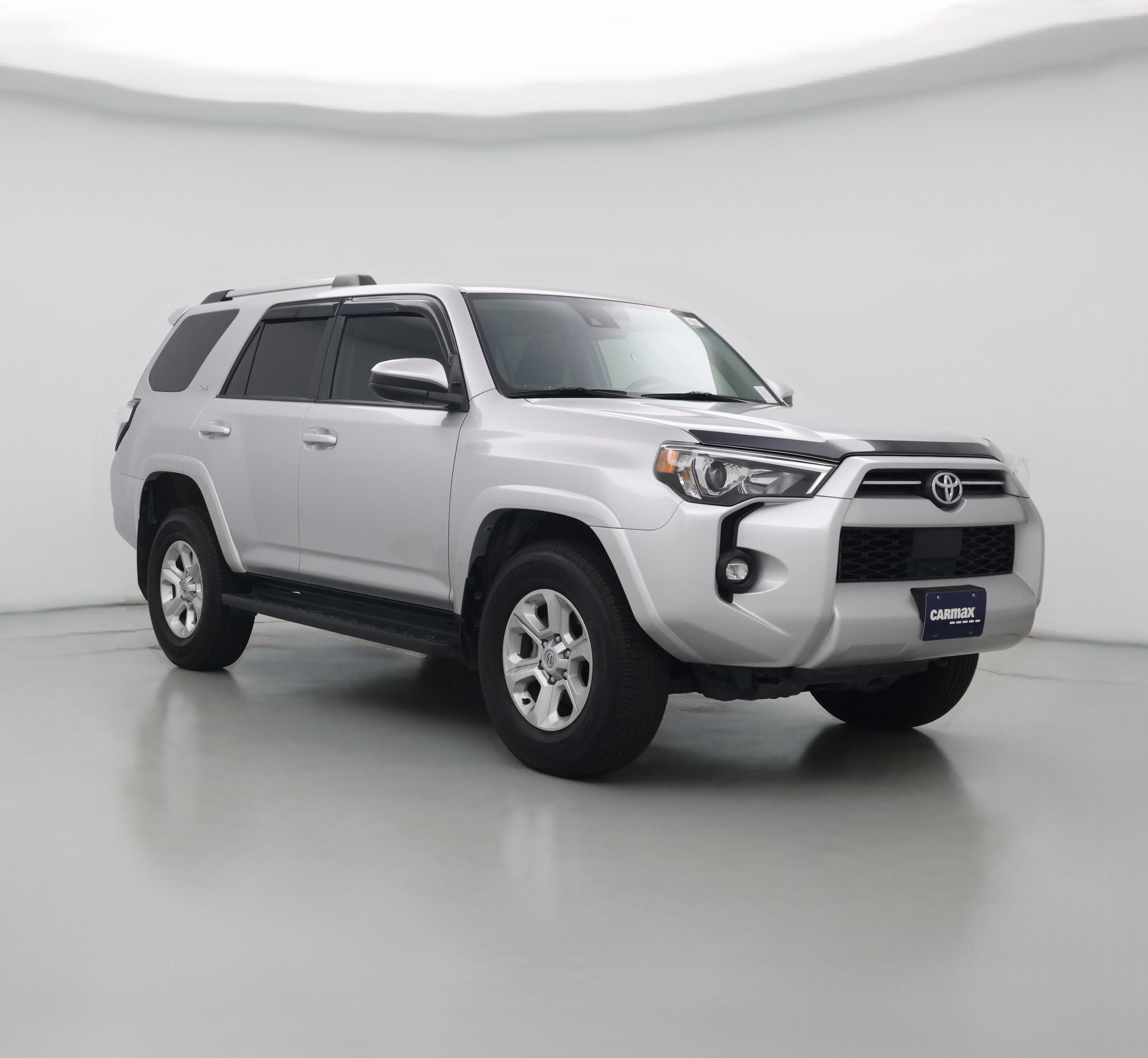 Thumbnail: 2023 Toyota 4Runner - 1