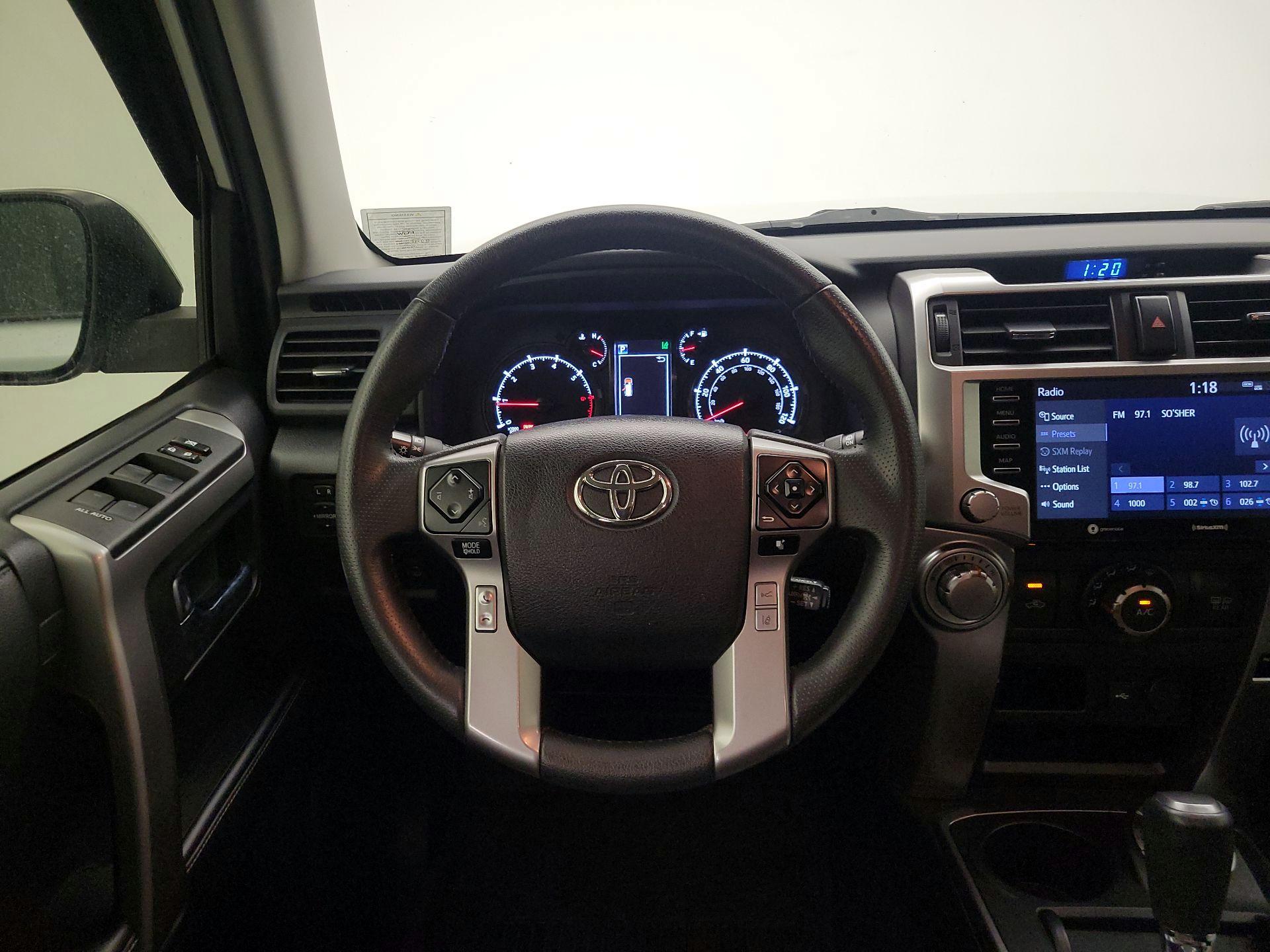 Thumbnail: 2023 Toyota 4Runner - 10