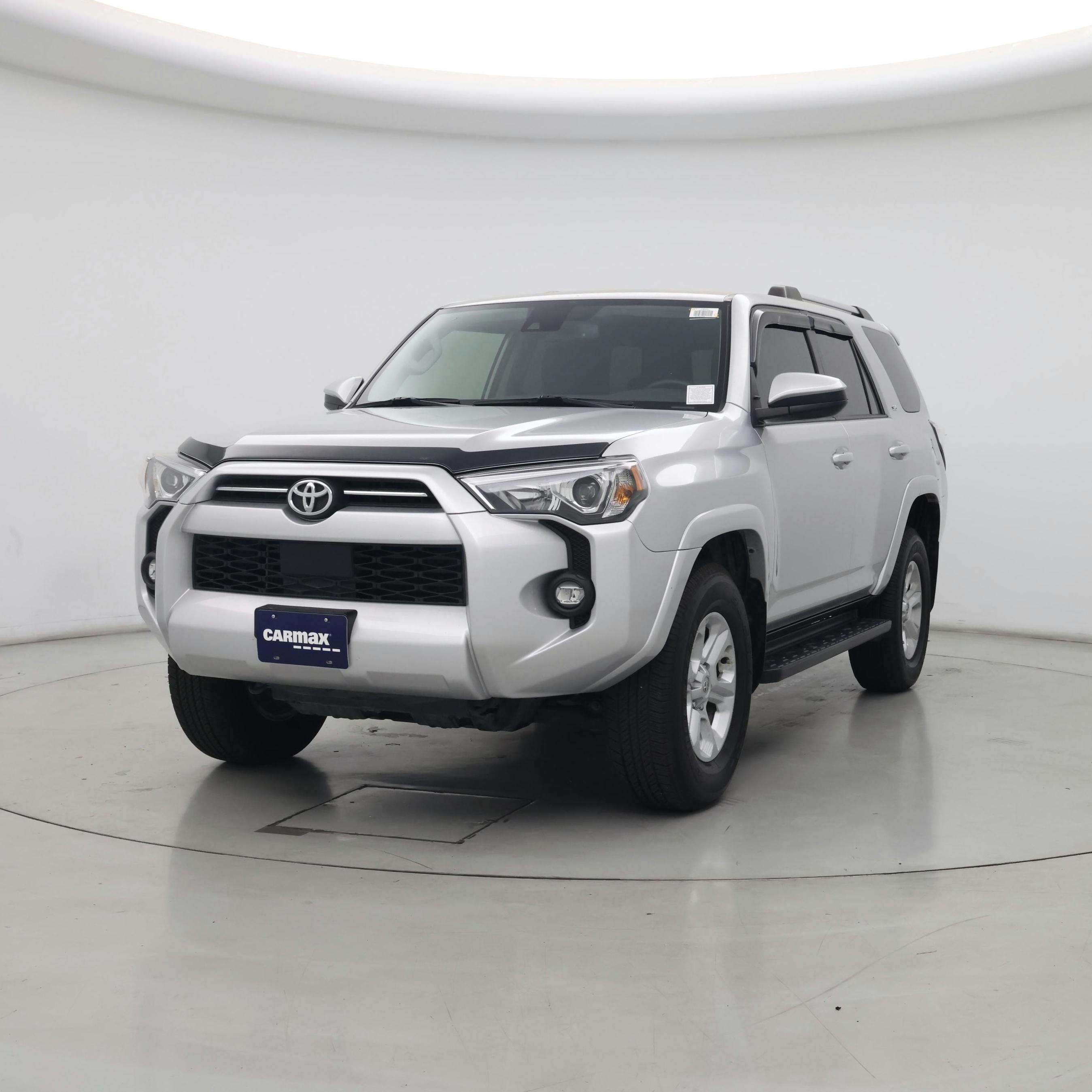 Thumbnail: 2023 Toyota 4Runner - 4