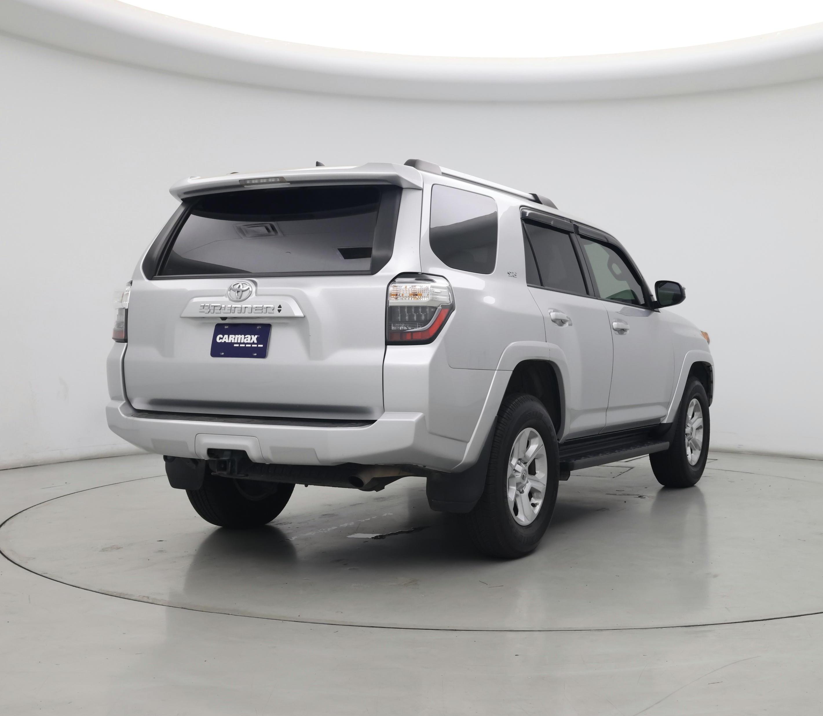 Thumbnail: 2023 Toyota 4Runner - 8