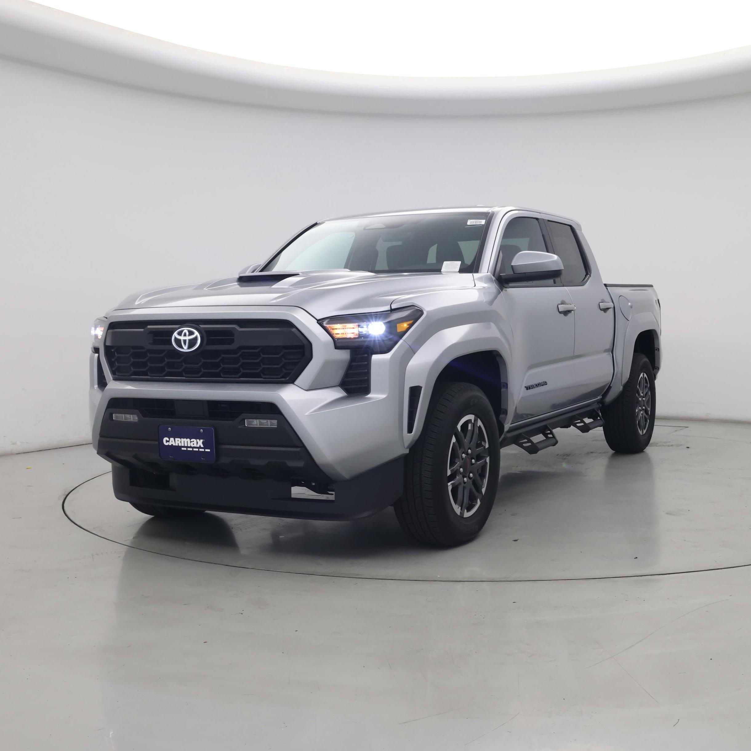 Thumbnail: 2025 Toyota Tacoma - 4