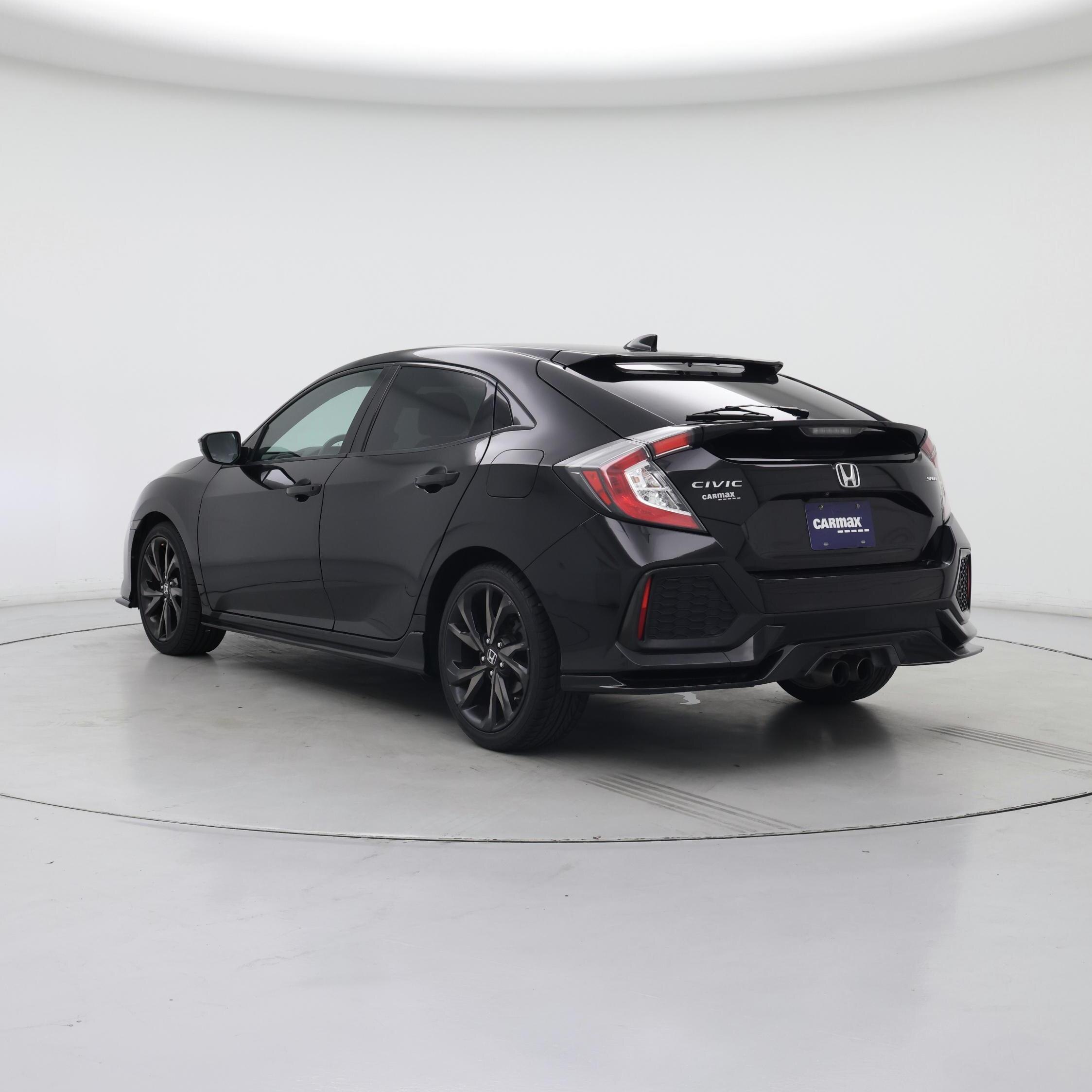 Thumbnail: 2017 Honda Civic - 2