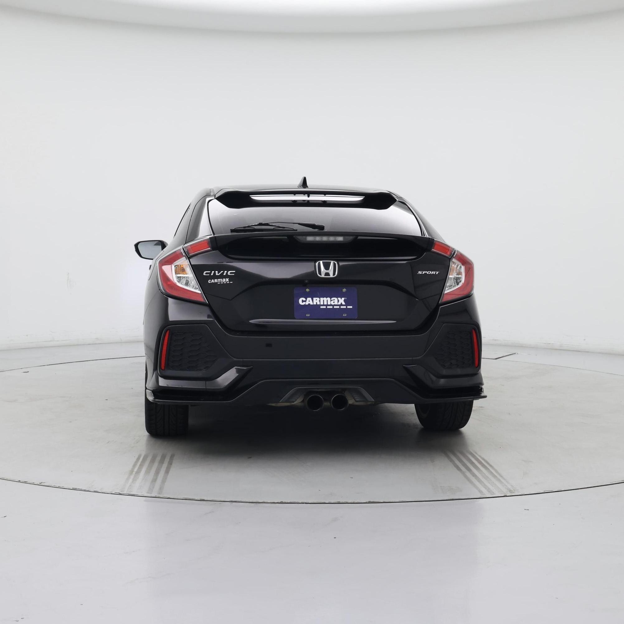 Thumbnail: 2017 Honda Civic - 6