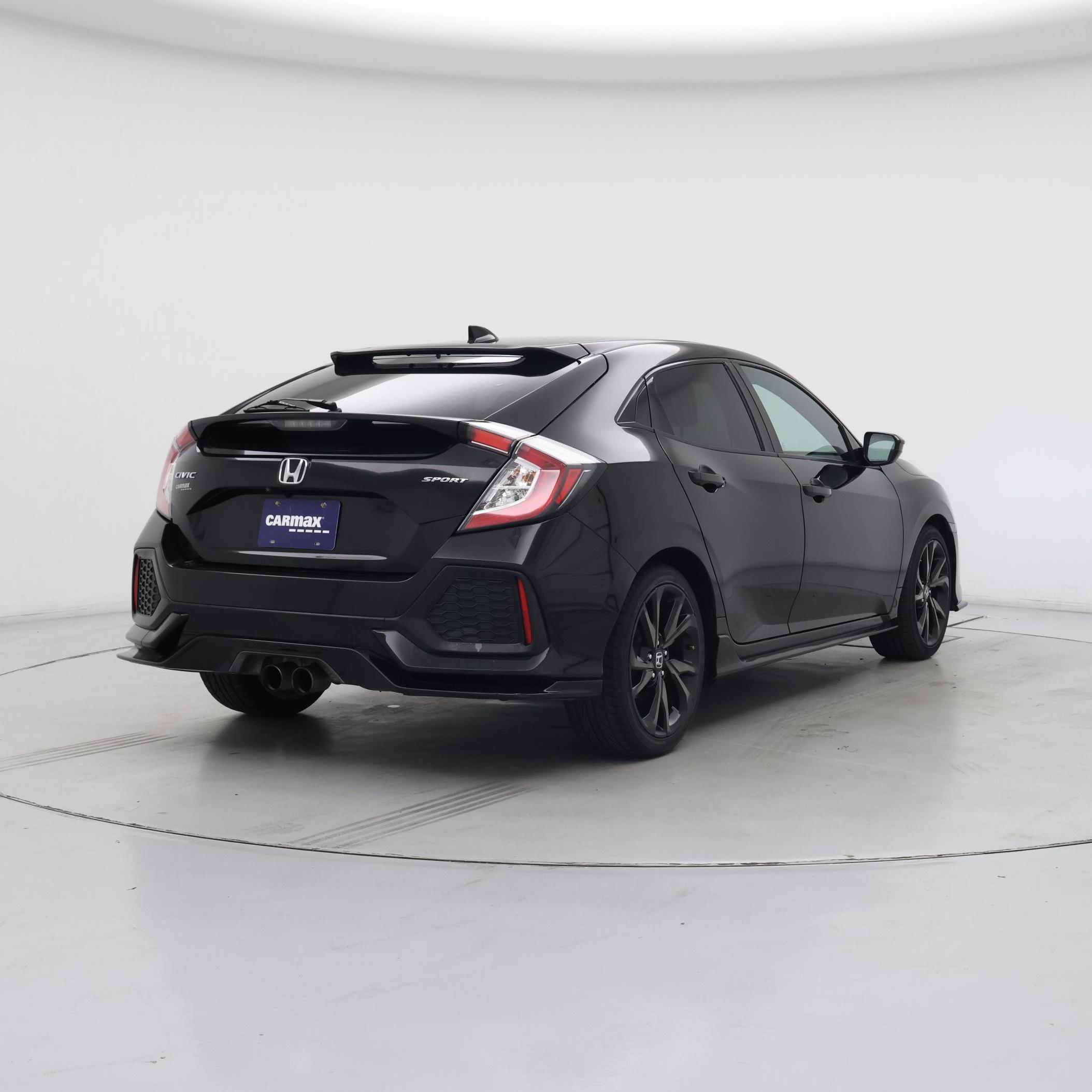 Thumbnail: 2017 Honda Civic - 8