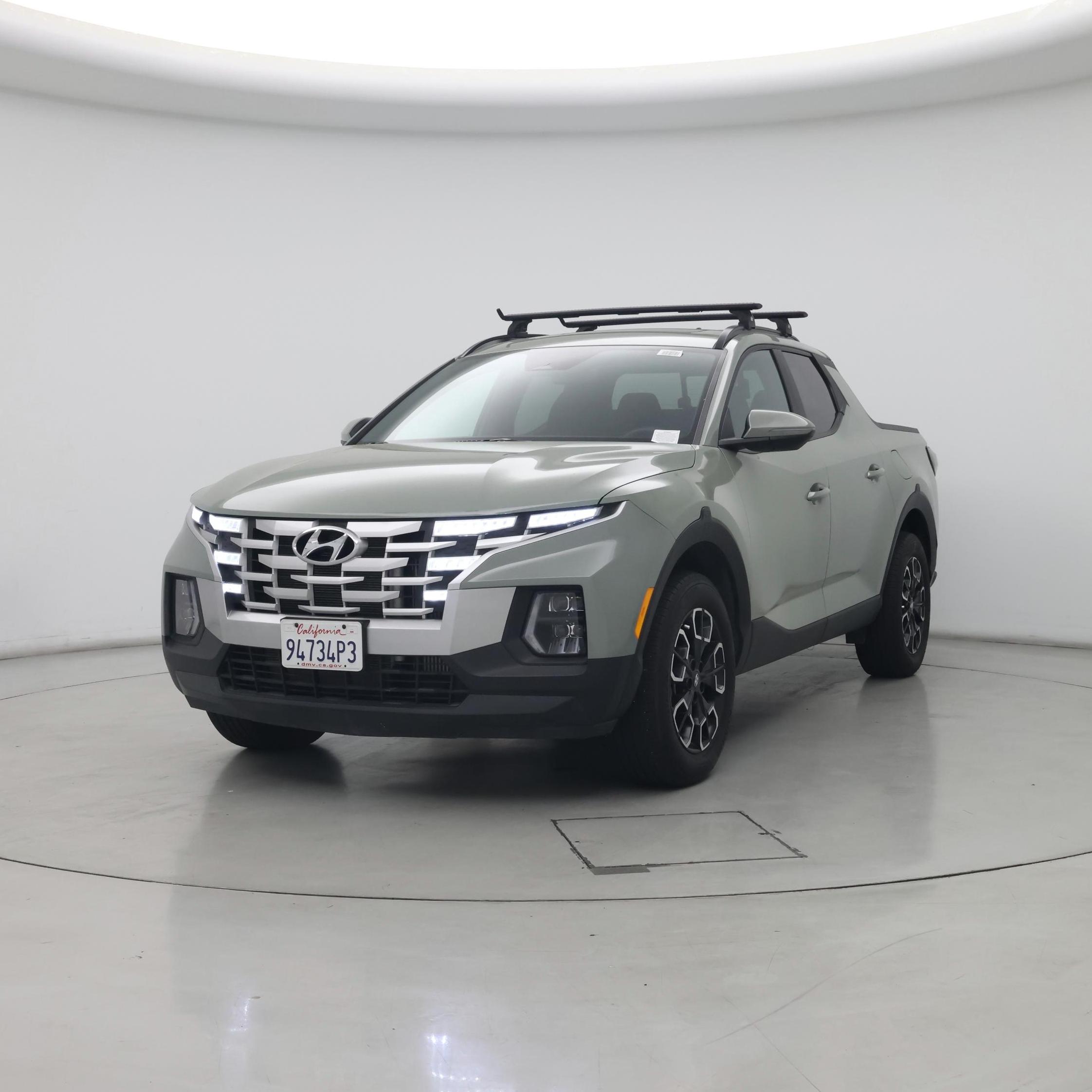 Thumbnail: 2022 Hyundai Santa Cruz - 4