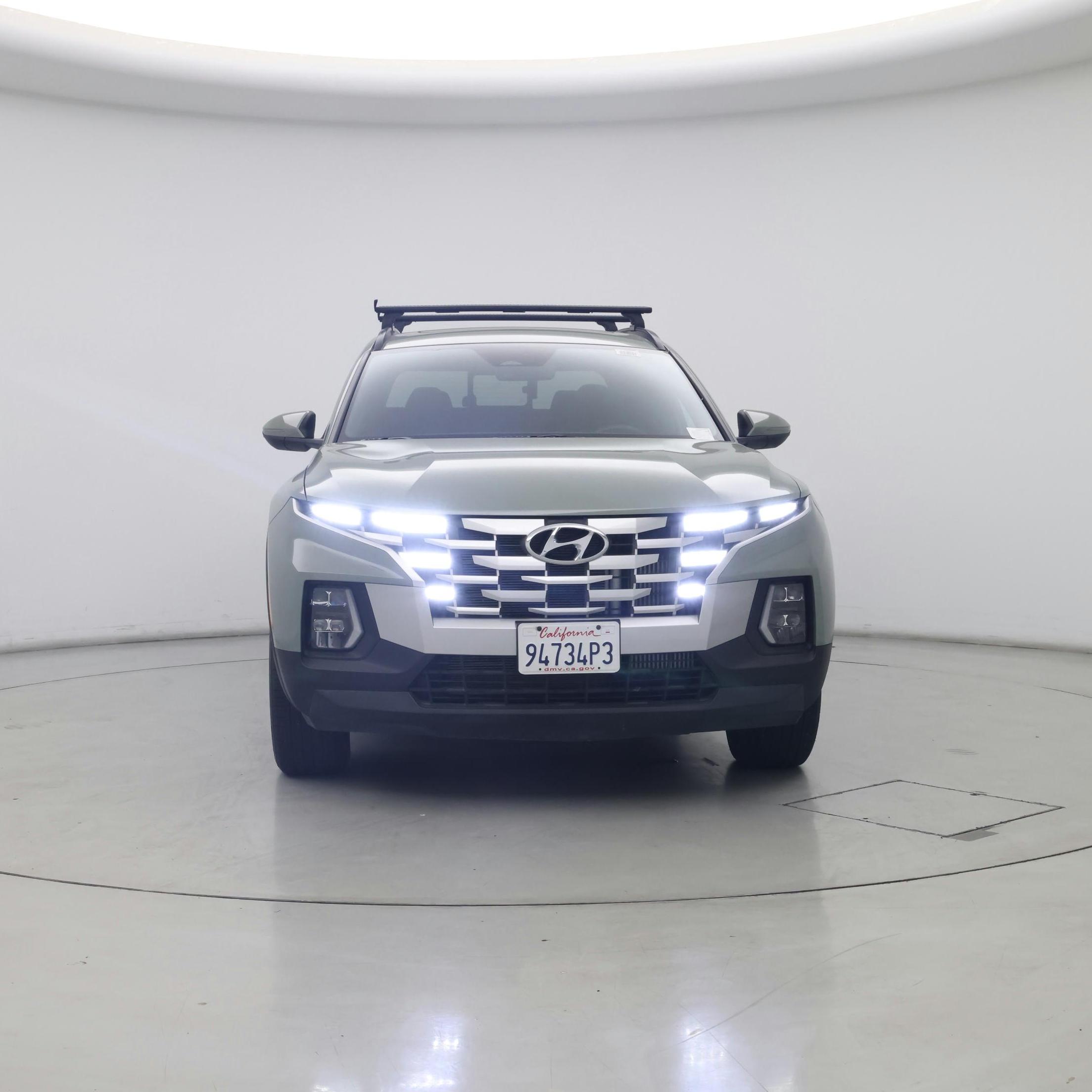 Thumbnail: 2022 Hyundai Santa Cruz - 5