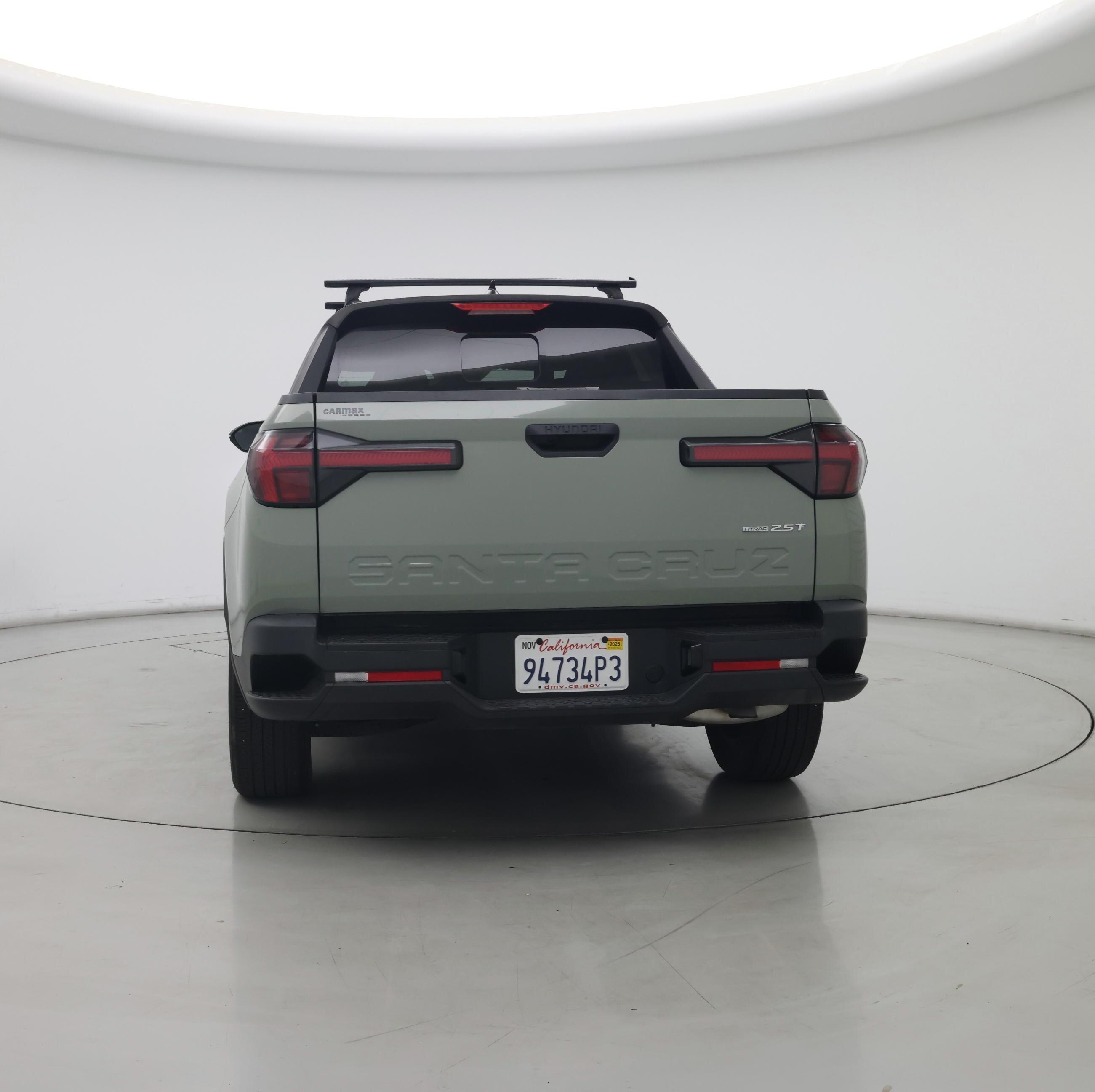 Thumbnail: 2022 Hyundai Santa Cruz - 6