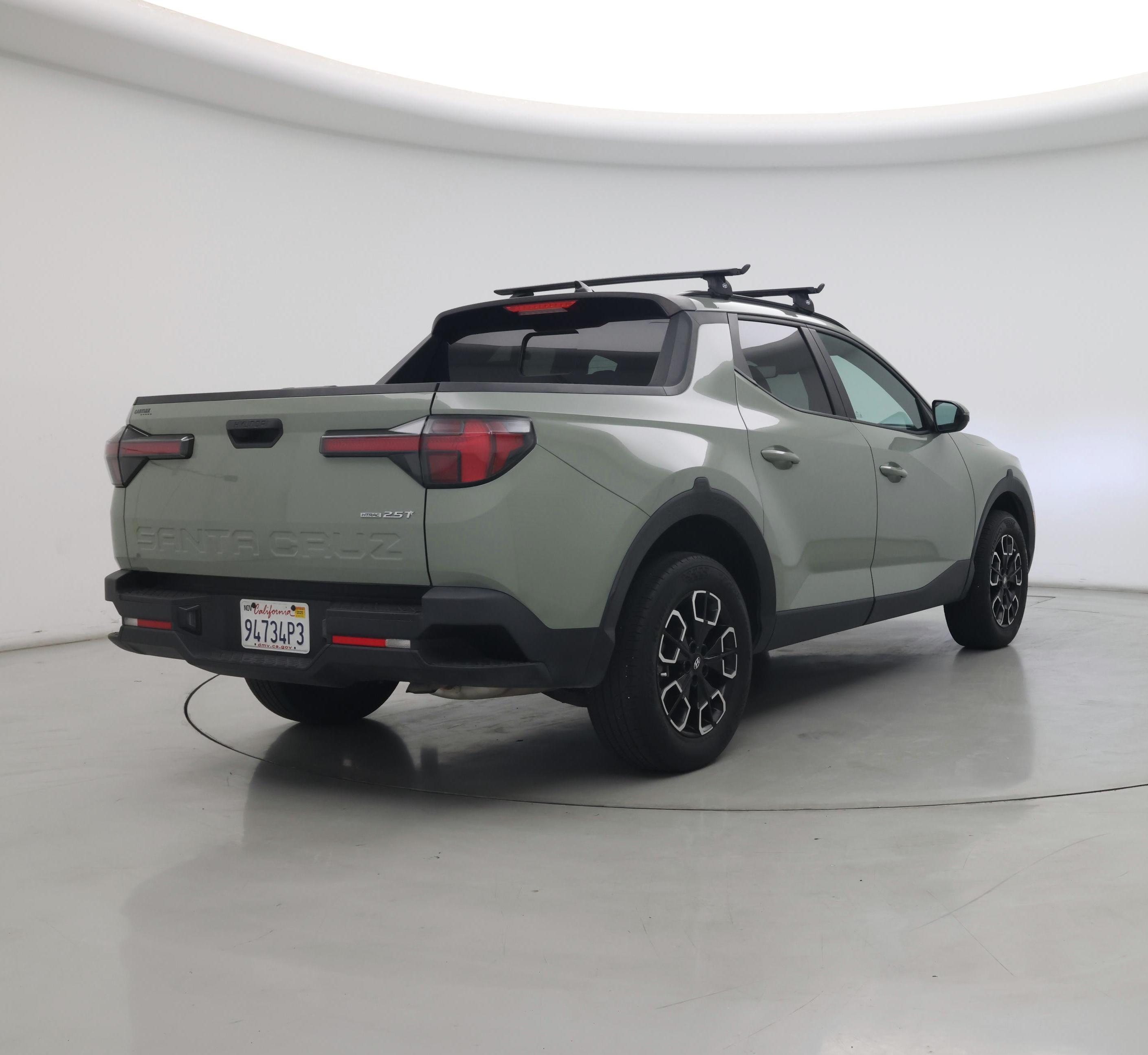 Thumbnail: 2022 Hyundai Santa Cruz - 8