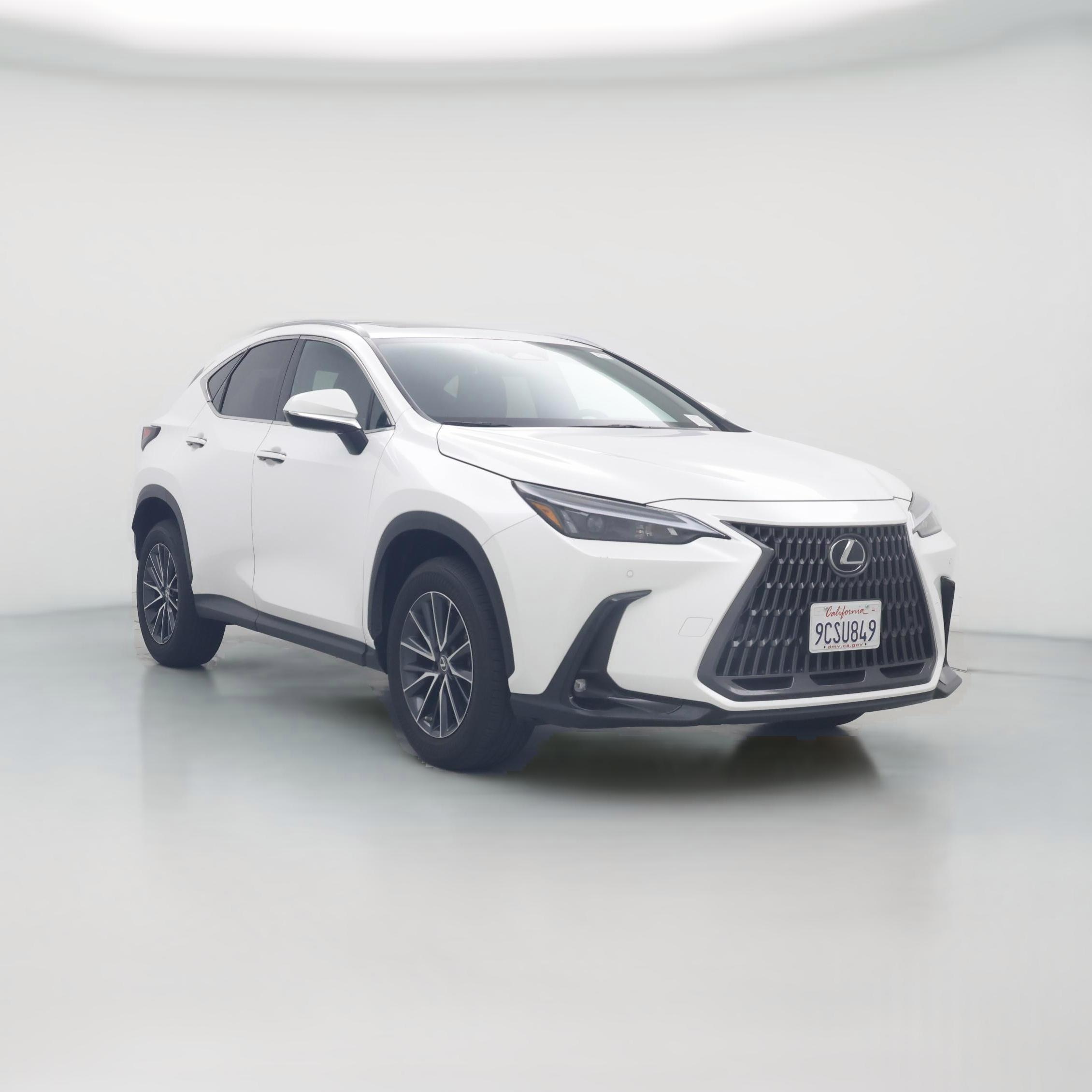 Thumbnail: 2022 Lexus NX - 1