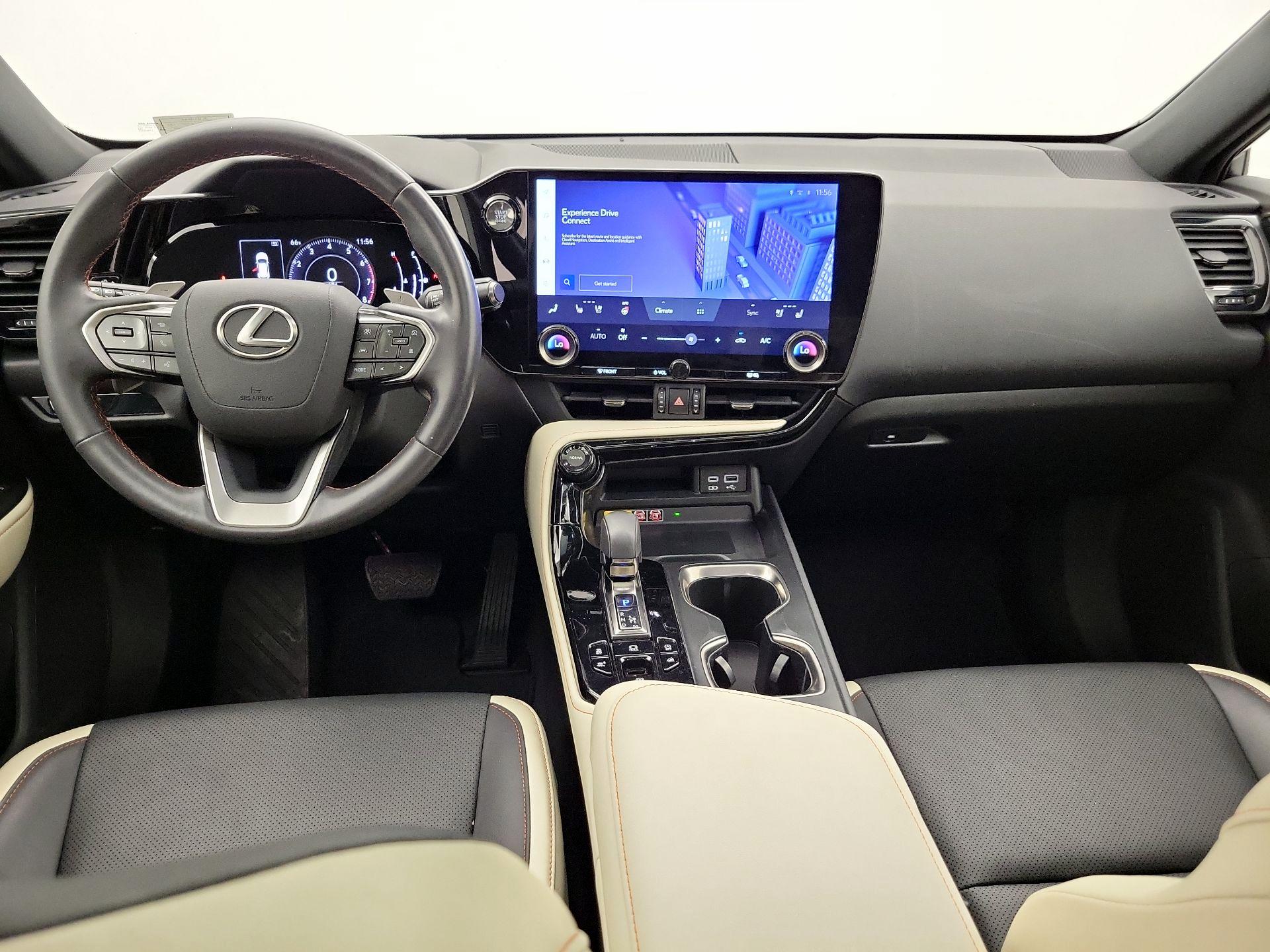 Thumbnail: 2022 Lexus NX - 9
