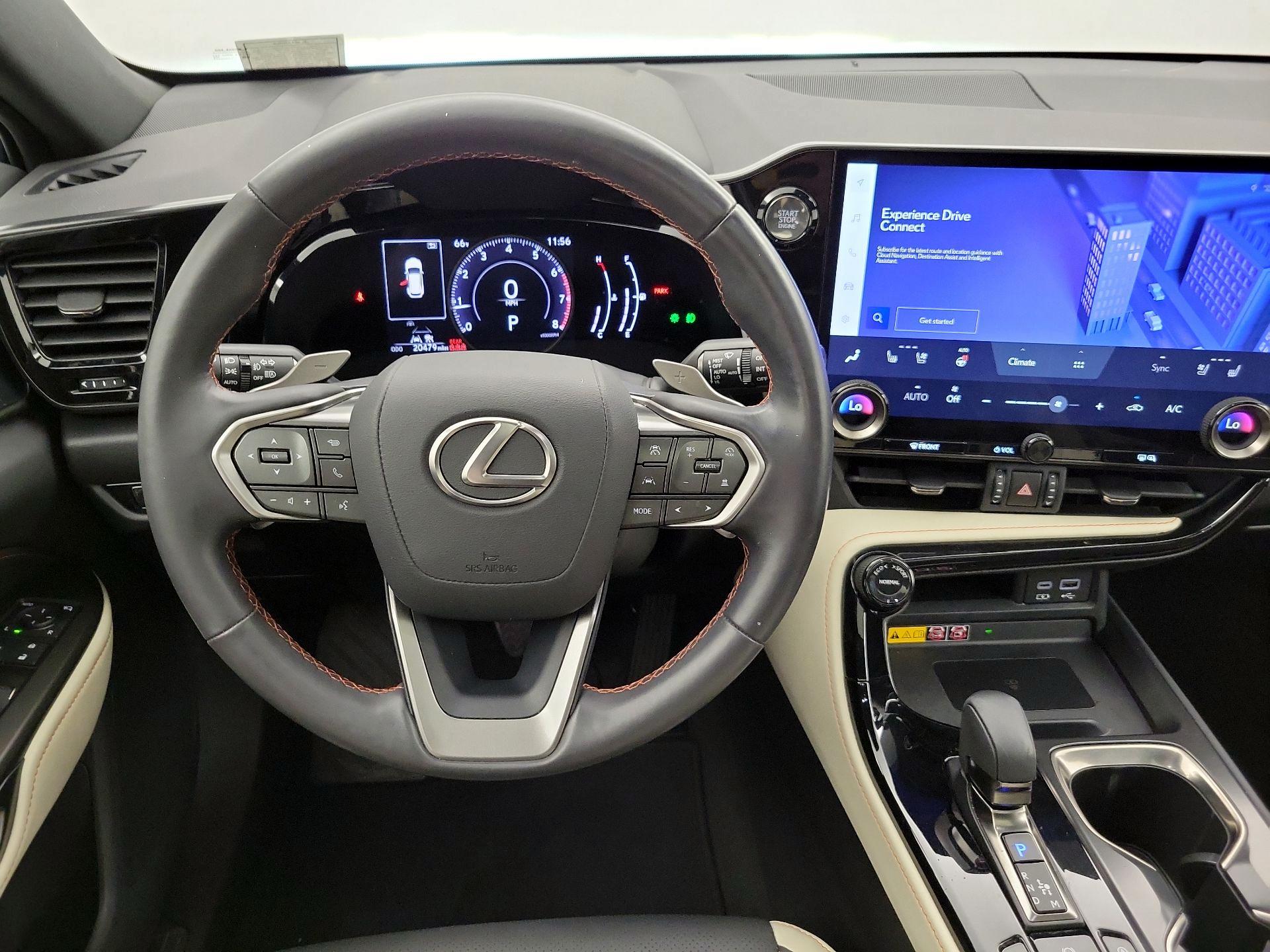Thumbnail: 2022 Lexus NX - 10
