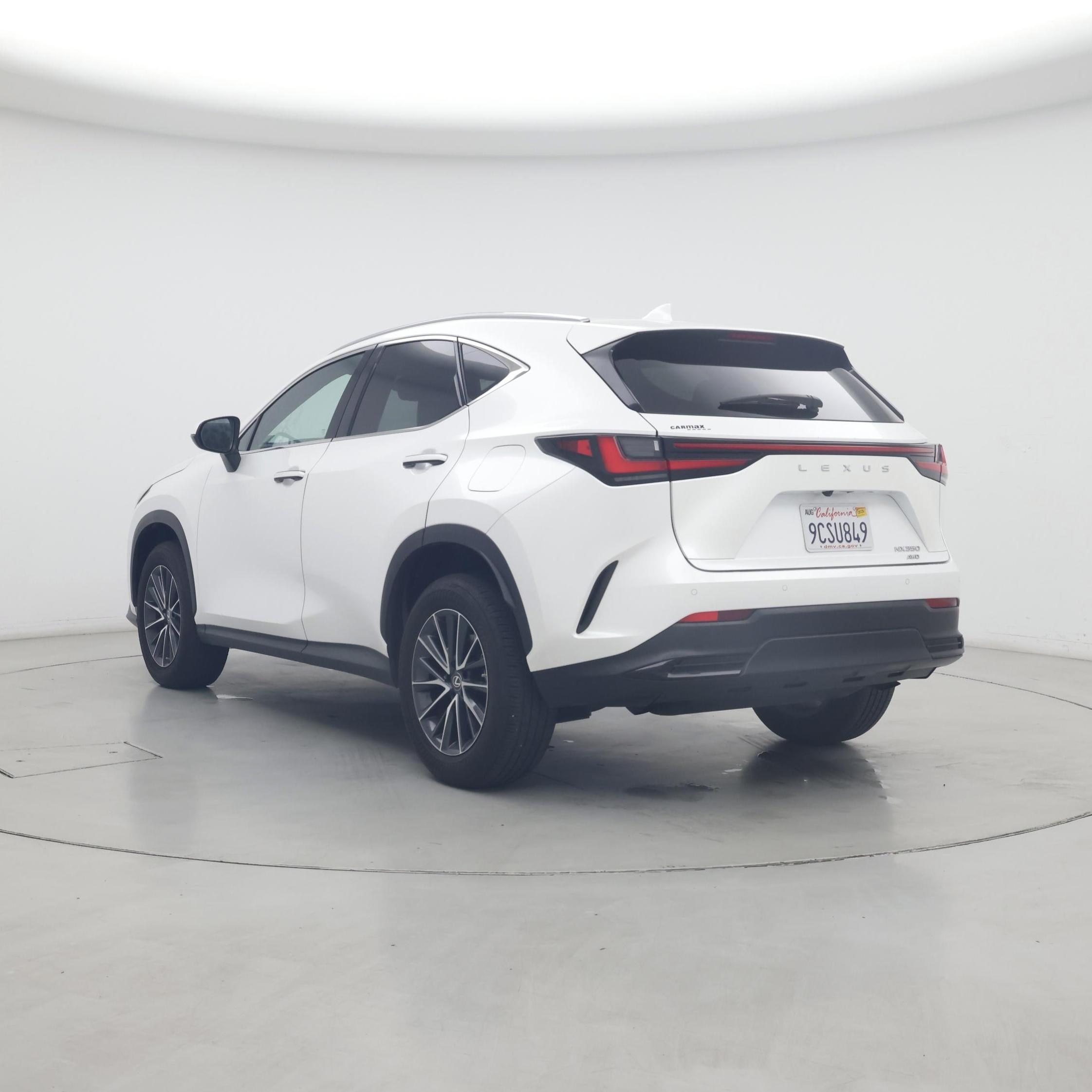 Thumbnail: 2022 Lexus NX - 2
