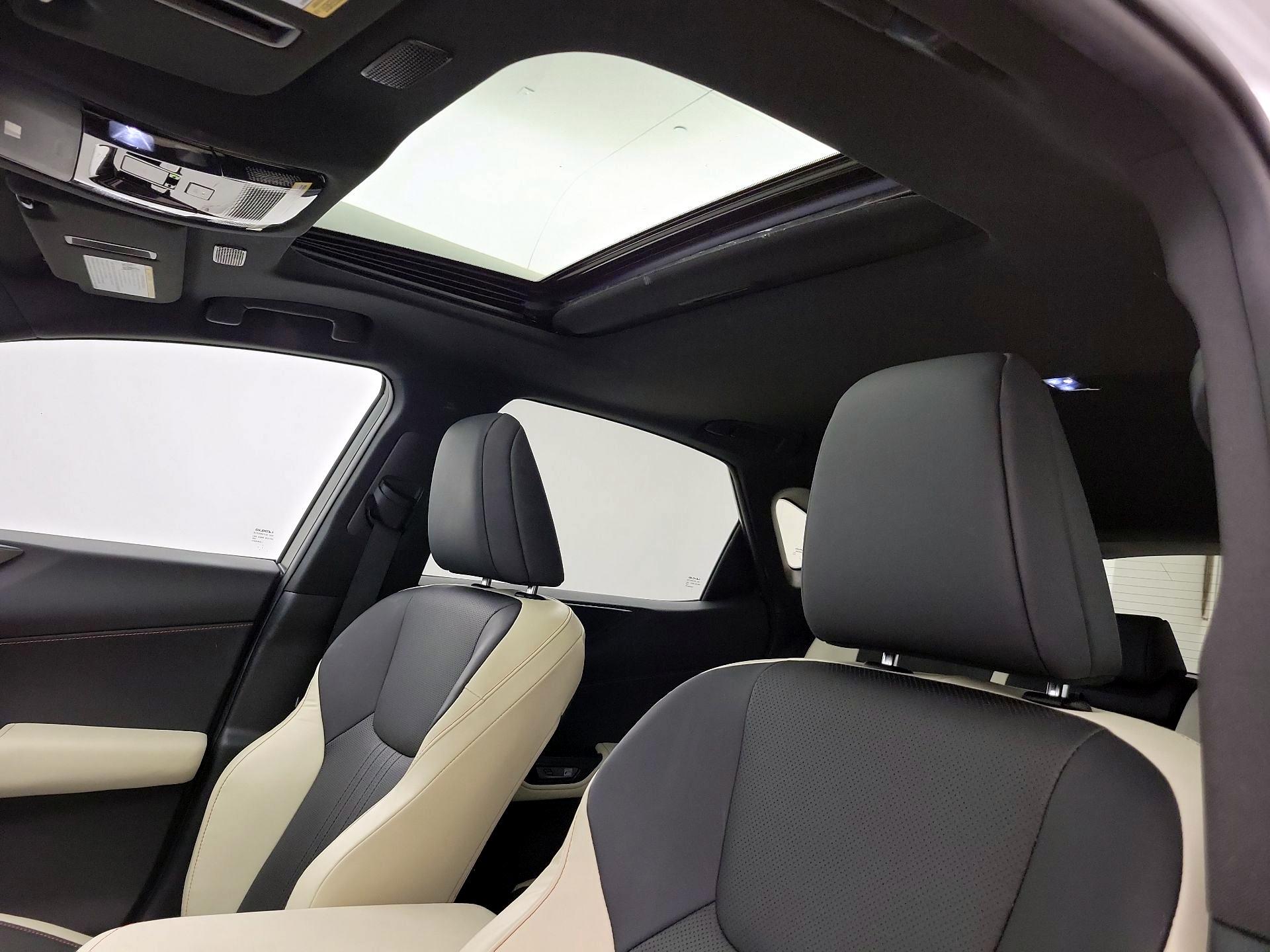 Thumbnail: 2022 Lexus NX - 19