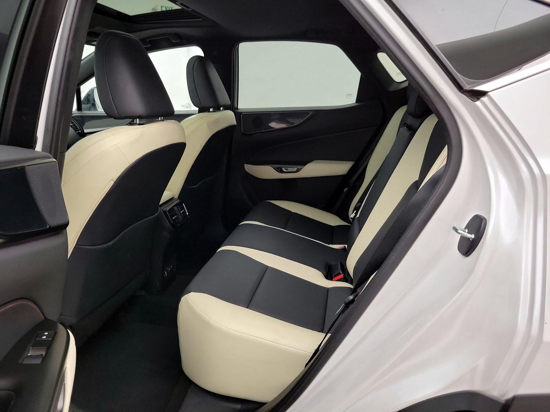 Thumbnail: 2022 Lexus NX - 20