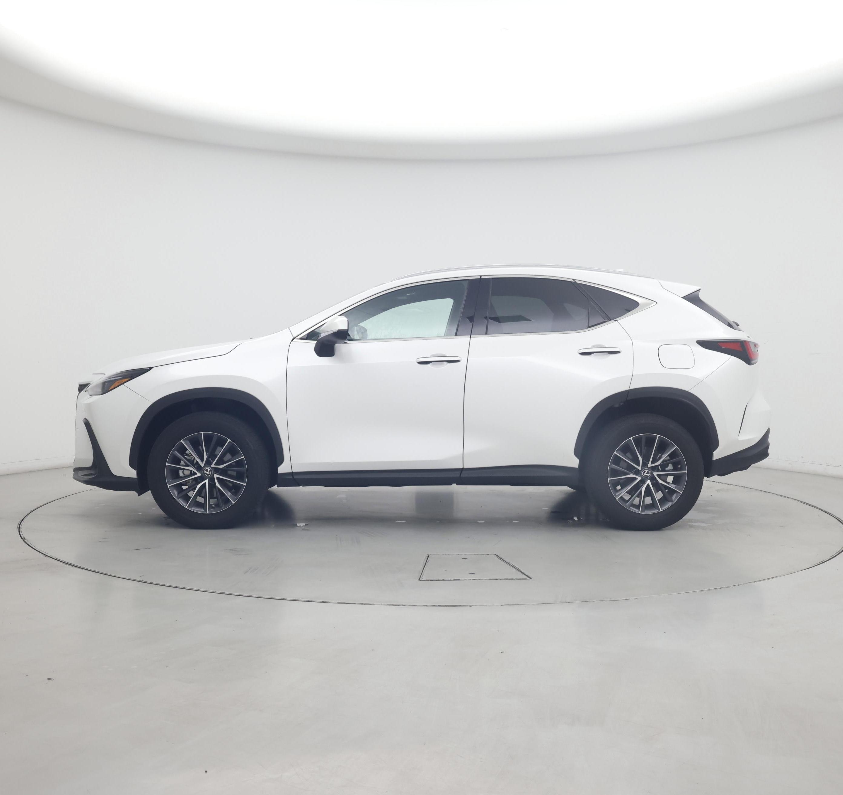 Thumbnail: 2022 Lexus NX - 3