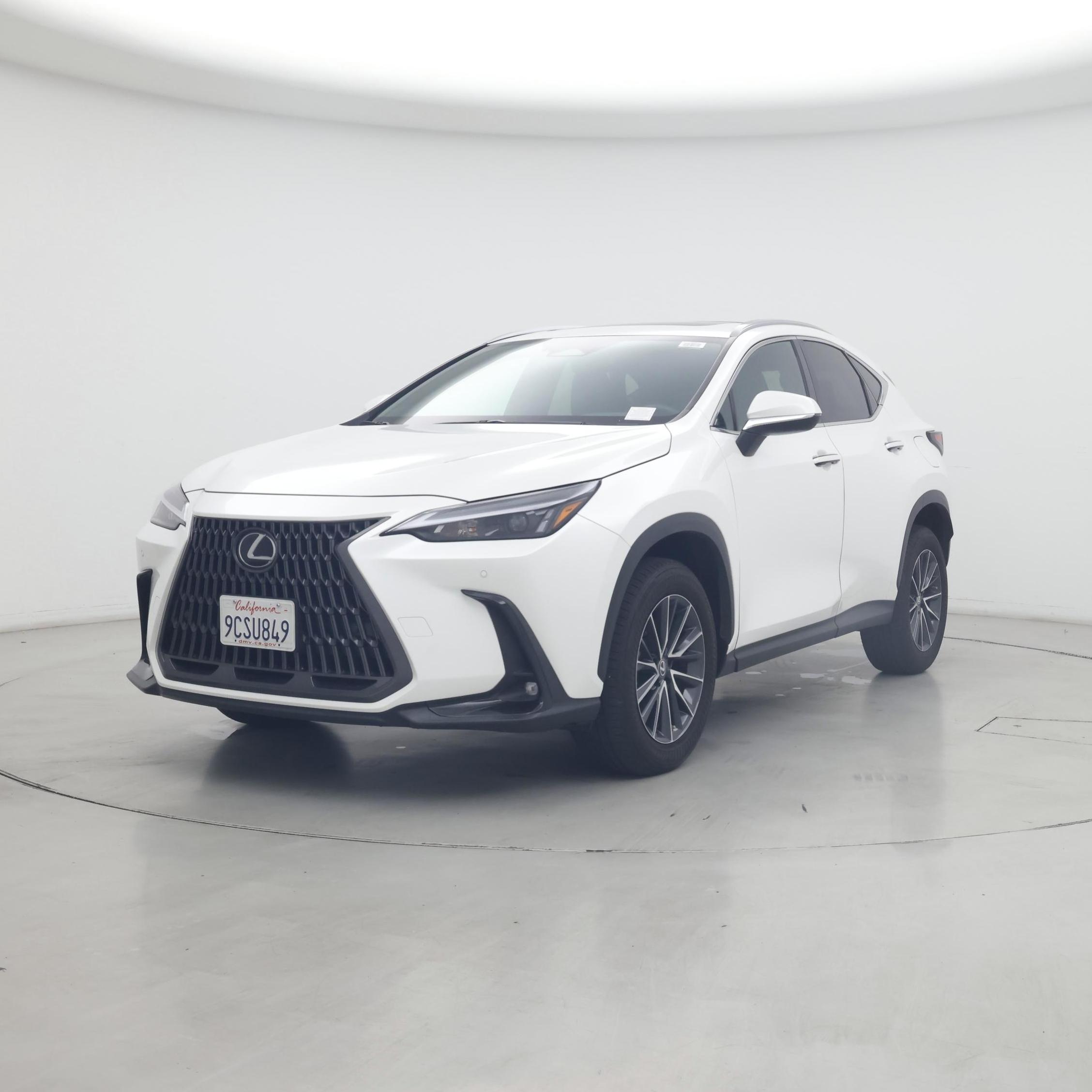 Thumbnail: 2022 Lexus NX - 4