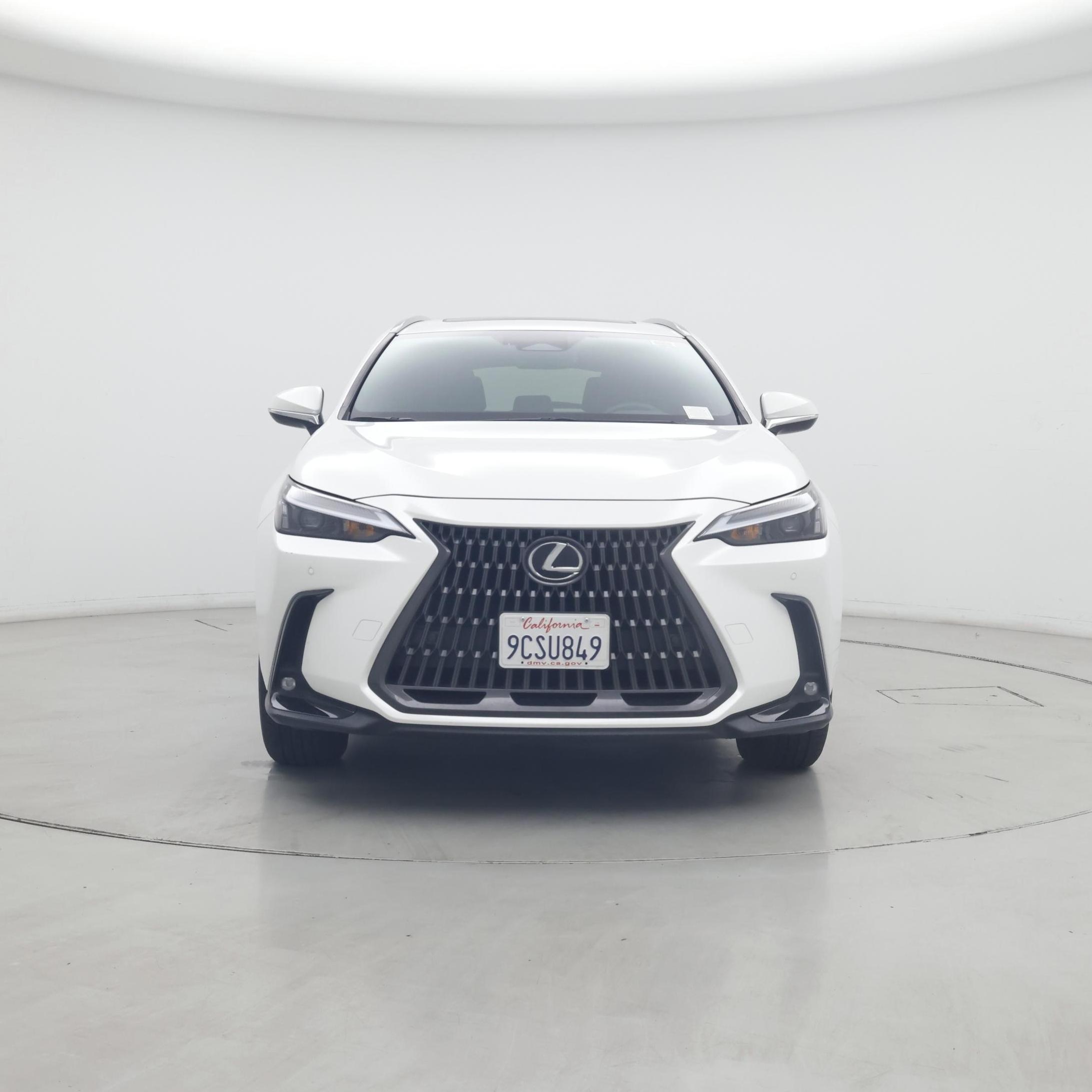 Thumbnail: 2022 Lexus NX - 5