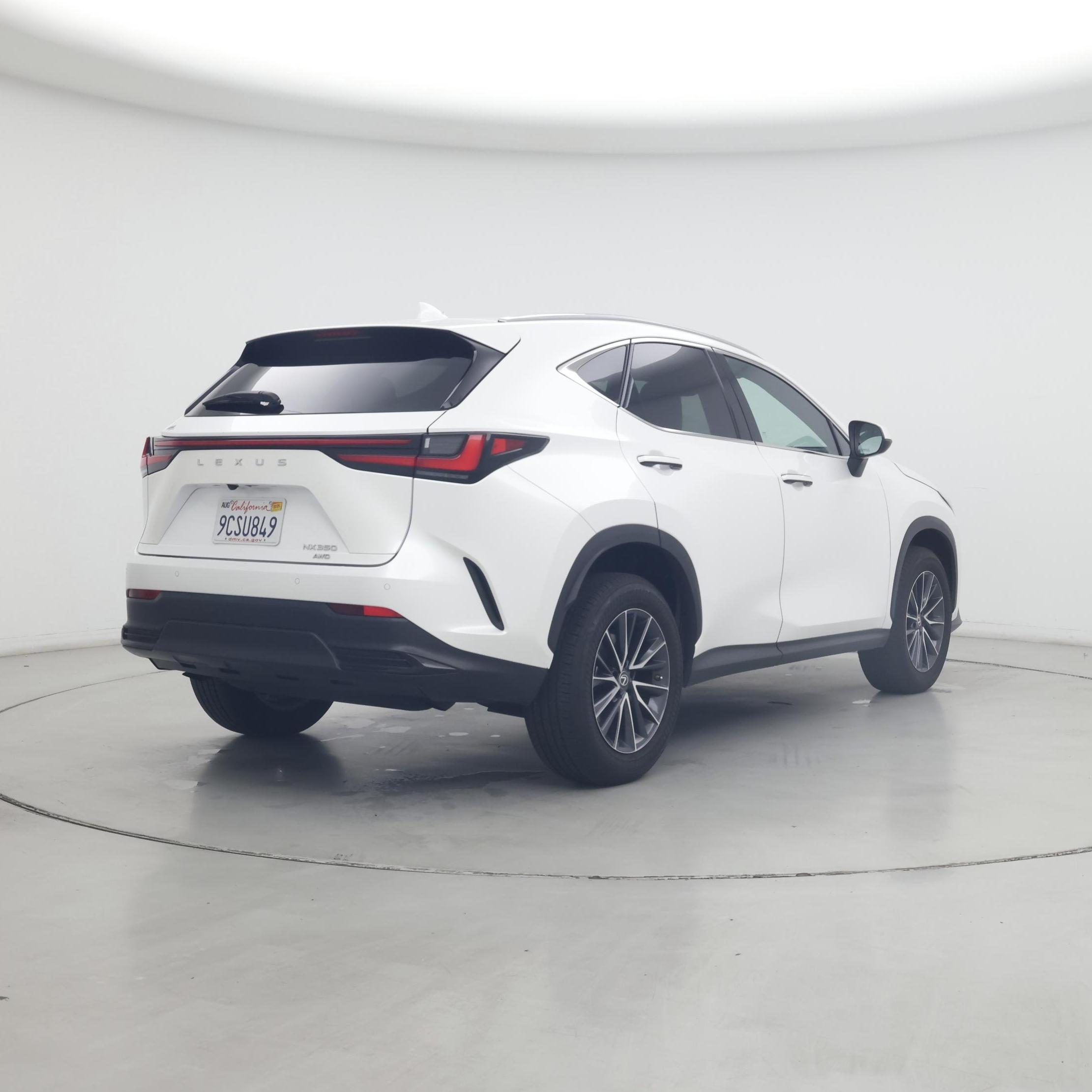 Thumbnail: 2022 Lexus NX - 8