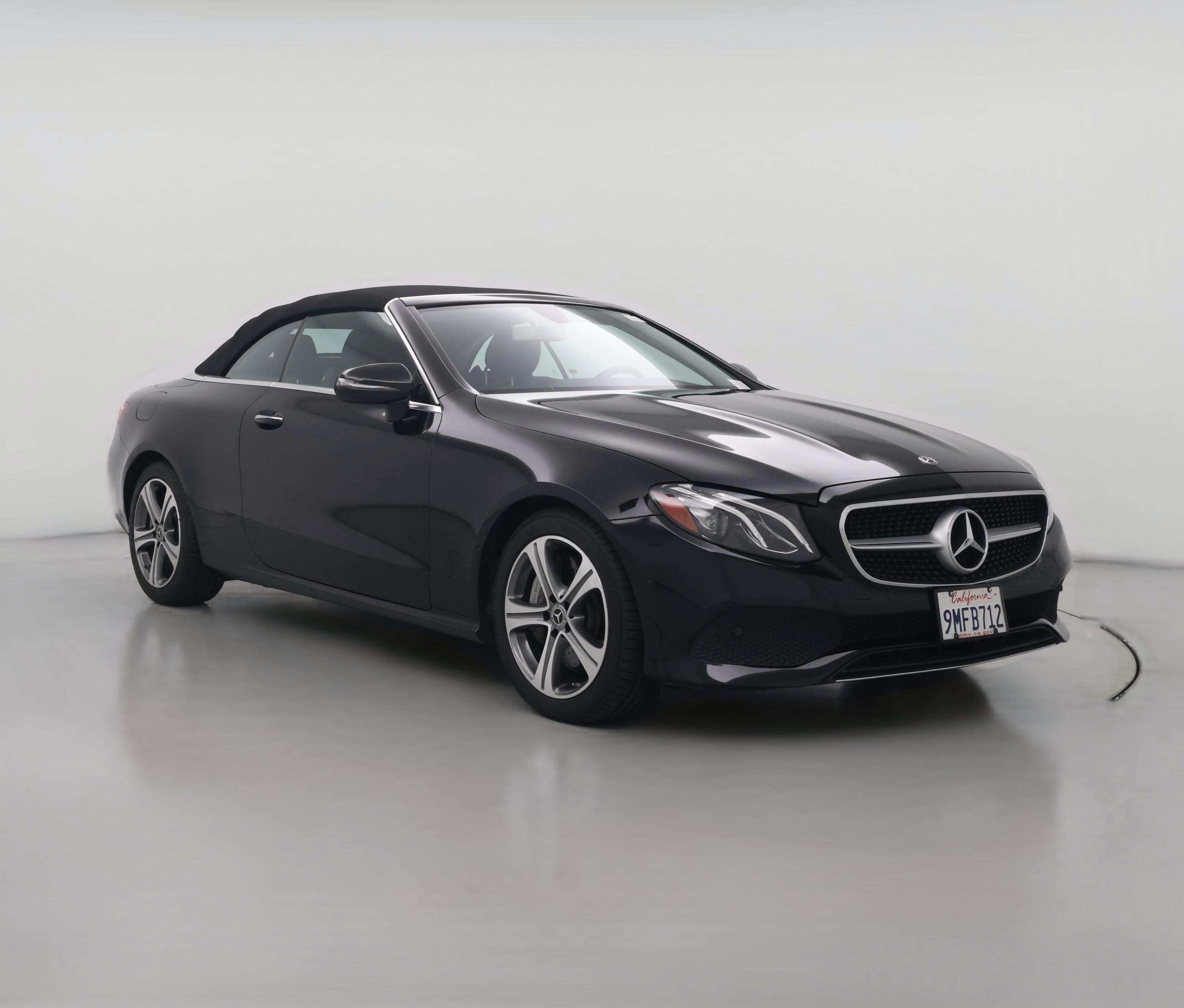 Thumbnail: 2018 Mercedes-Benz E-Class - 1