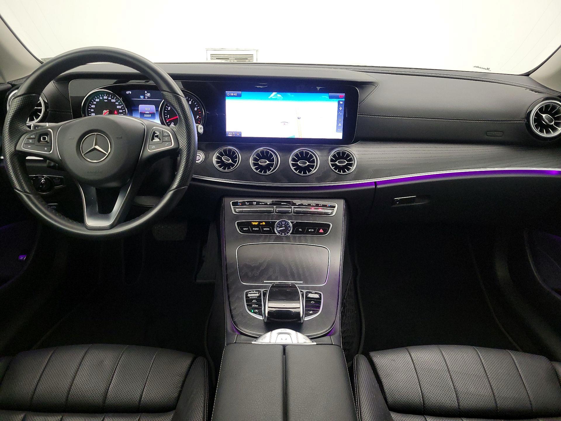 Thumbnail: 2018 Mercedes-Benz E-Class - 9