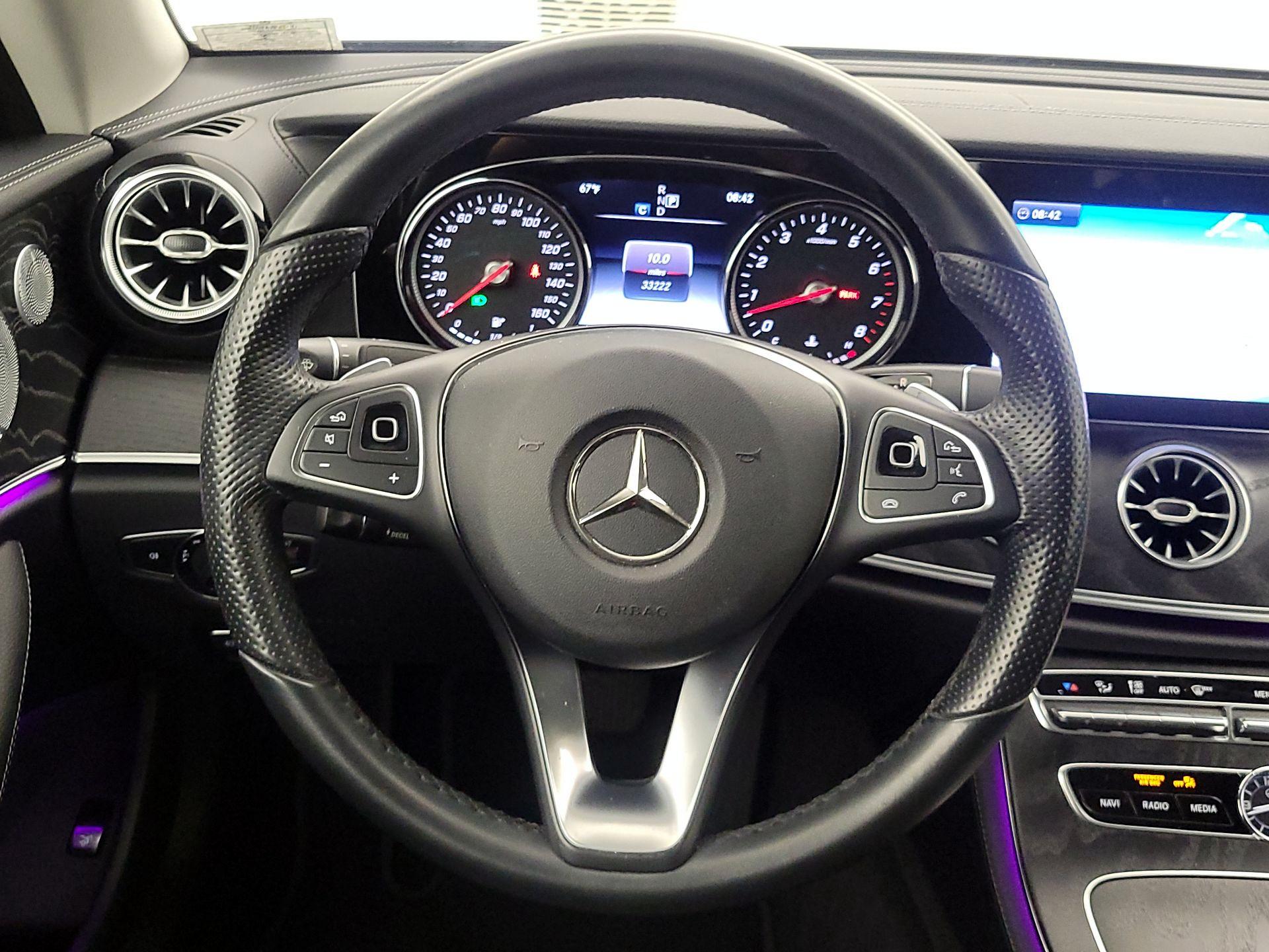 Thumbnail: 2018 Mercedes-Benz E-Class - 10