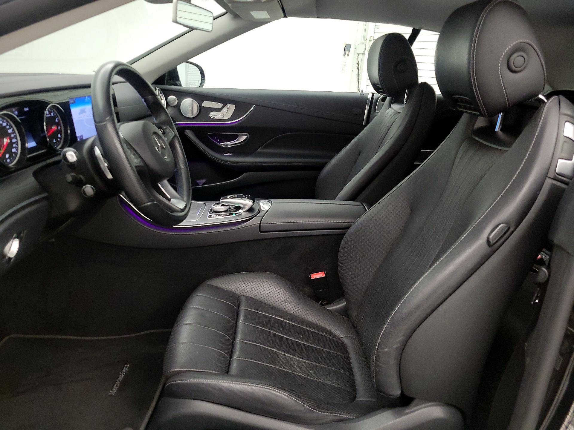 Thumbnail: 2018 Mercedes-Benz E-Class - 11