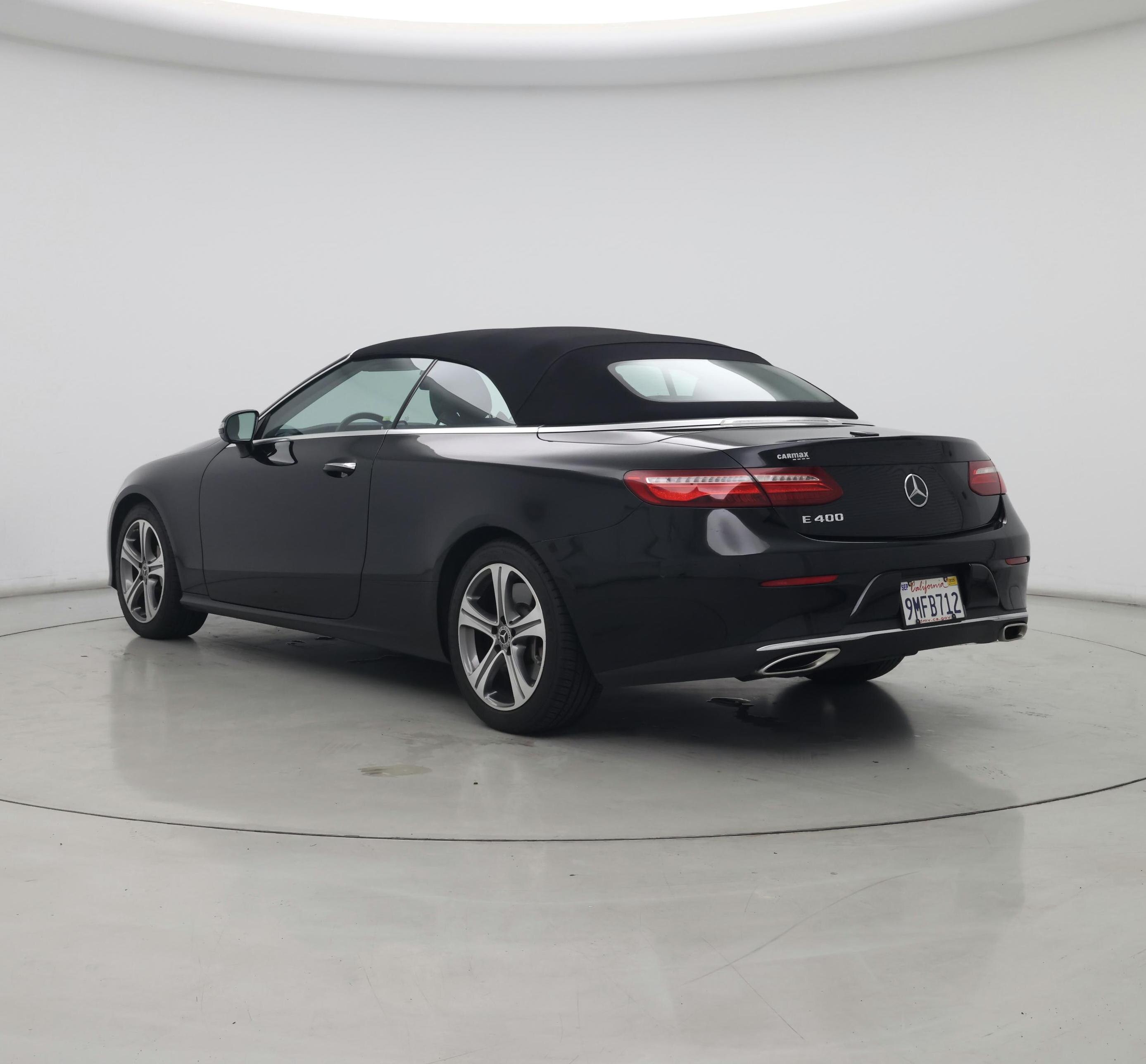 Thumbnail: 2018 Mercedes-Benz E-Class - 2