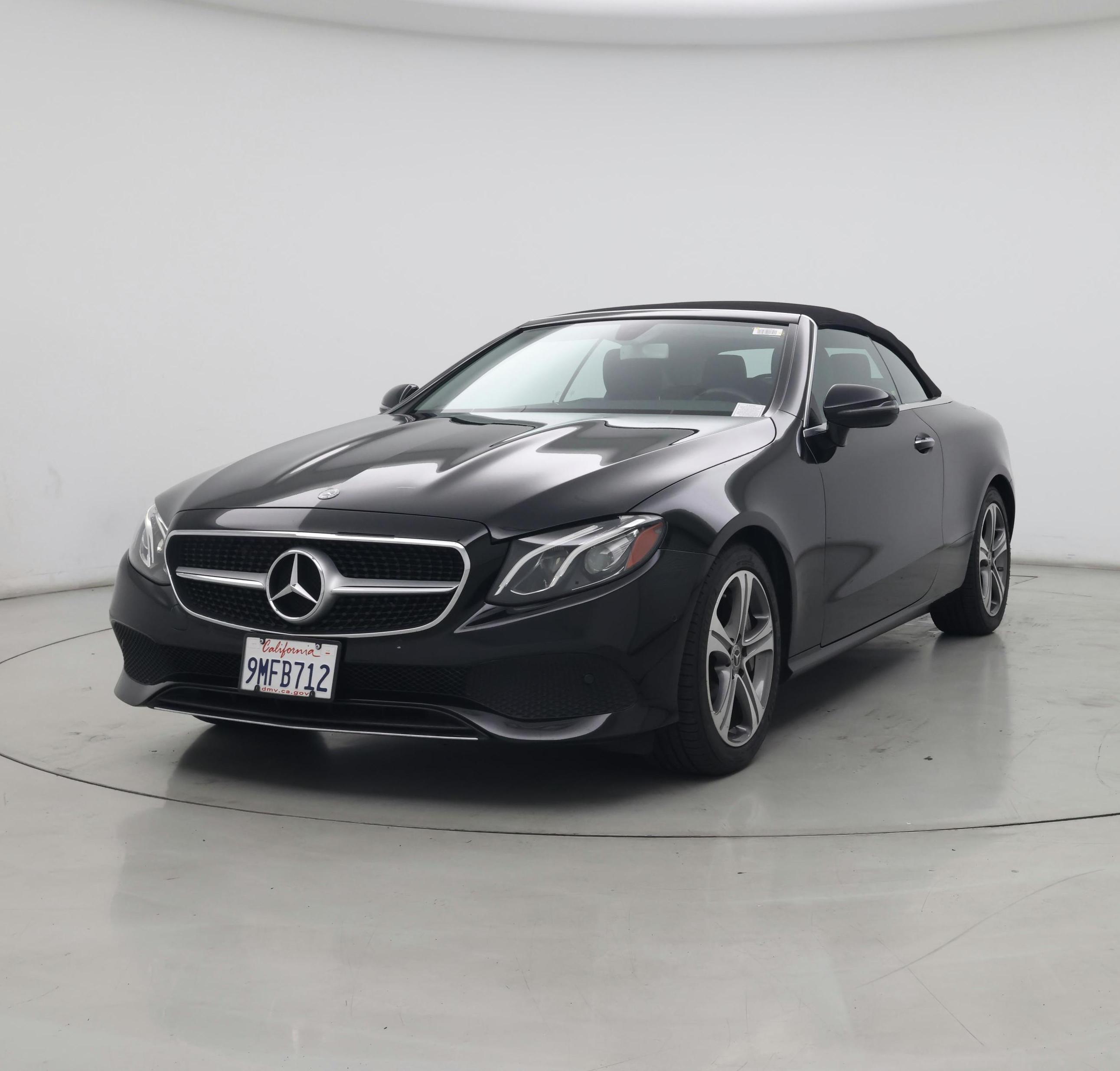 Thumbnail: 2018 Mercedes-Benz E-Class - 4