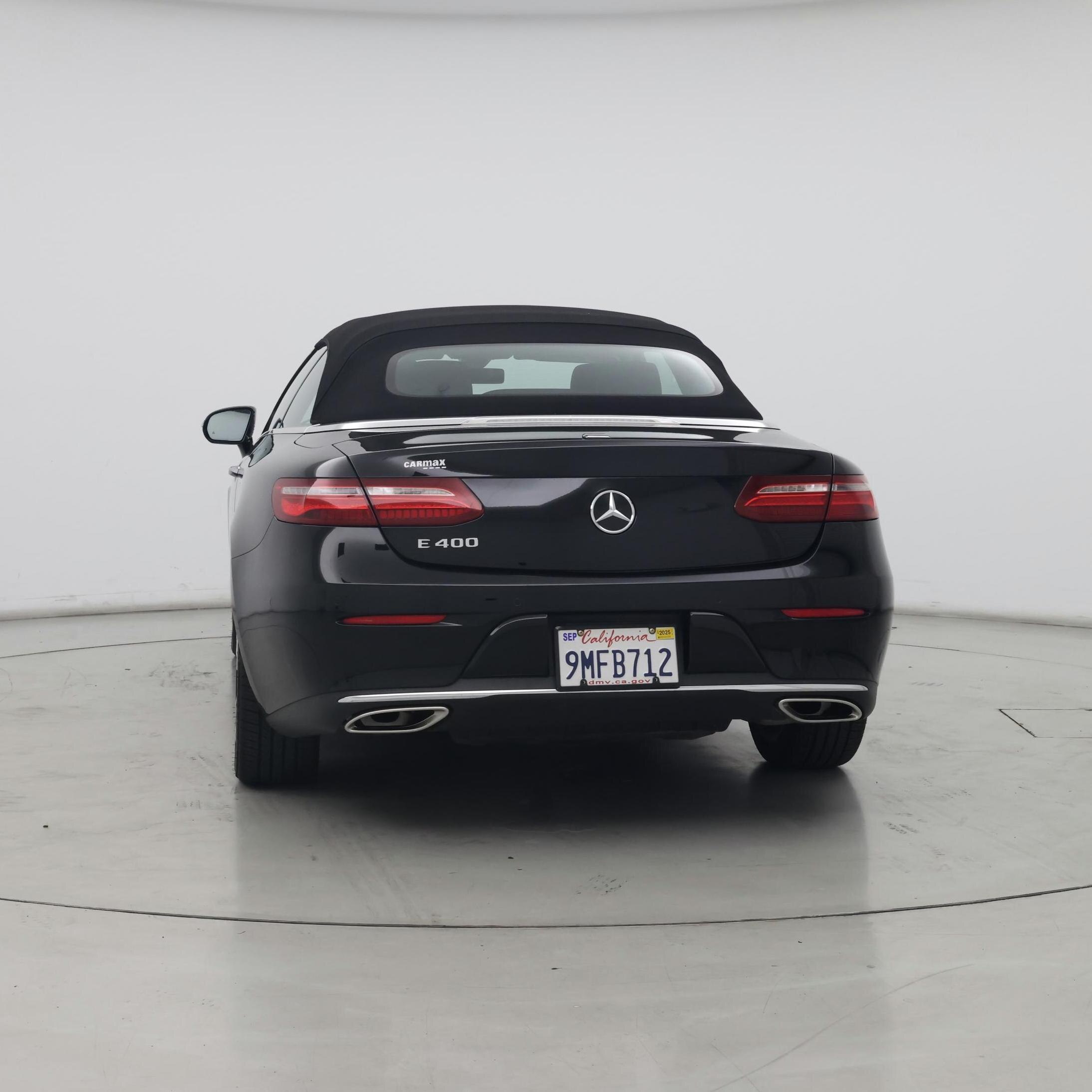 Thumbnail: 2018 Mercedes-Benz E-Class - 6