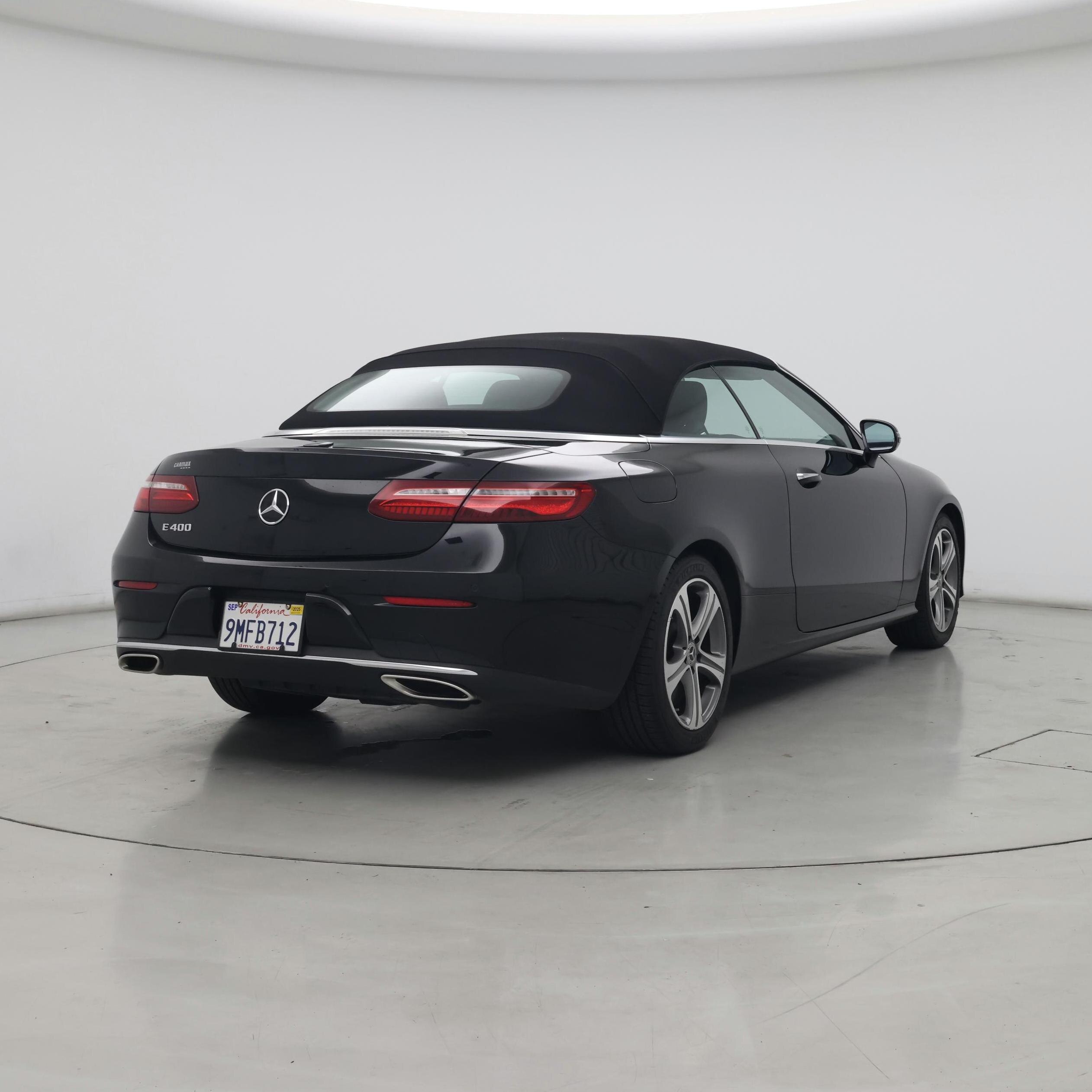 Thumbnail: 2018 Mercedes-Benz E-Class - 8