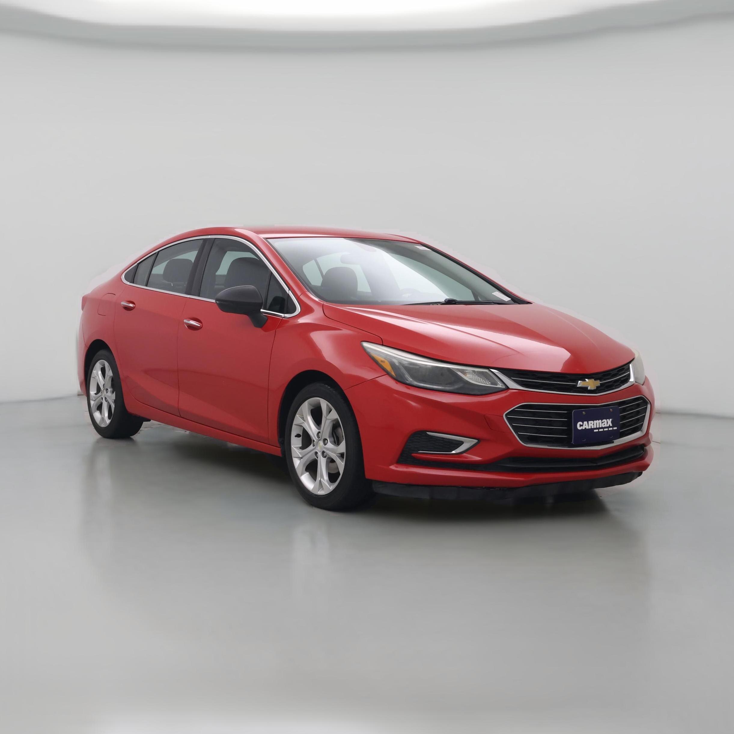 Thumbnail: 2017 Chevrolet Cruze - 1