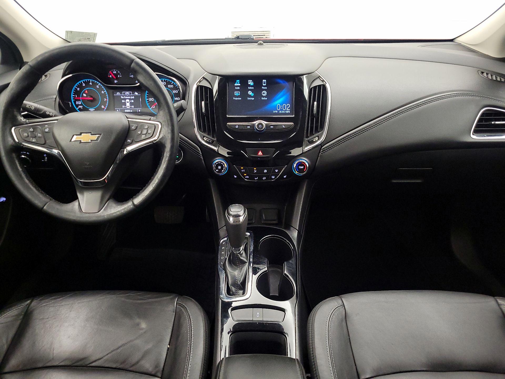 Thumbnail: 2017 Chevrolet Cruze - 9
