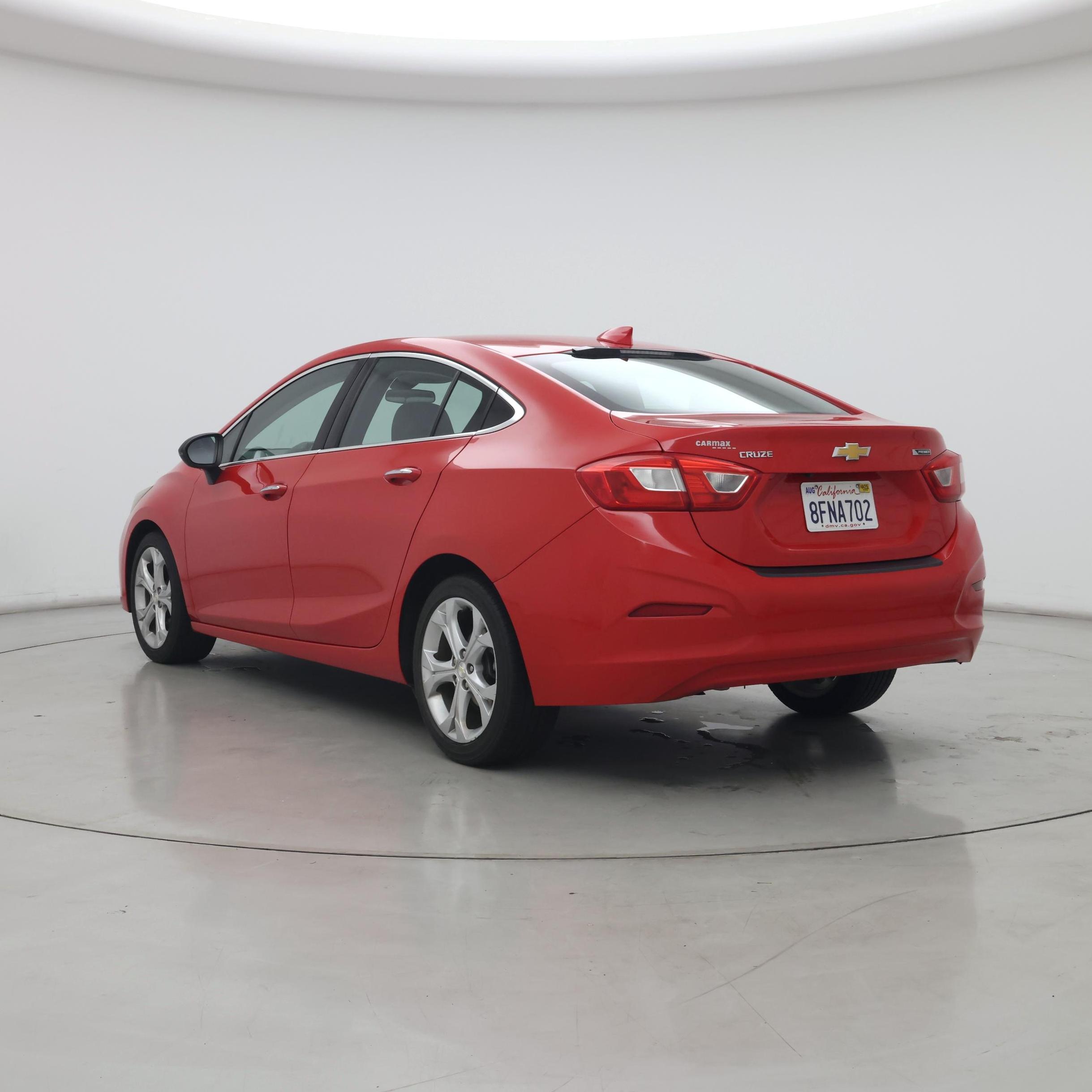 Thumbnail: 2017 Chevrolet Cruze - 2