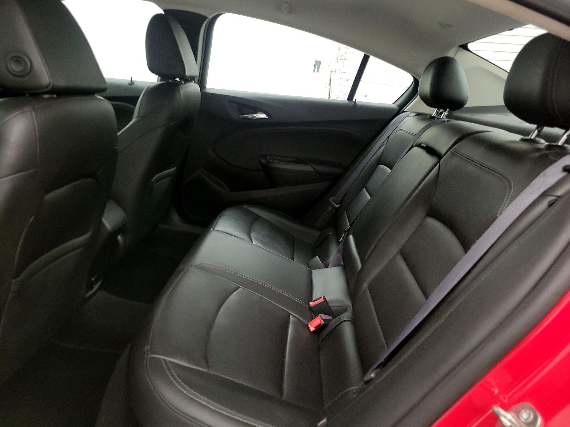 Thumbnail: 2017 Chevrolet Cruze - 19