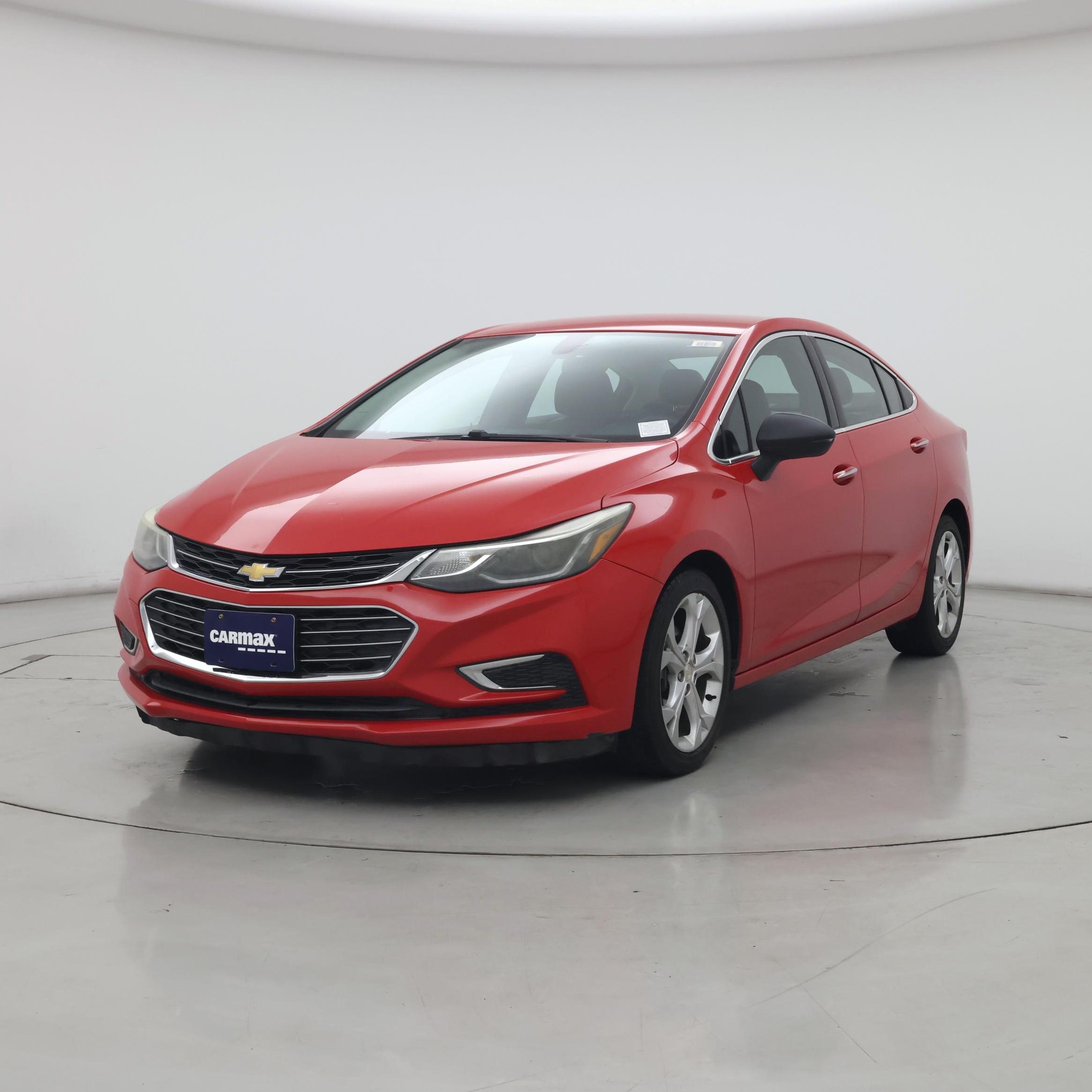 Thumbnail: 2017 Chevrolet Cruze - 4