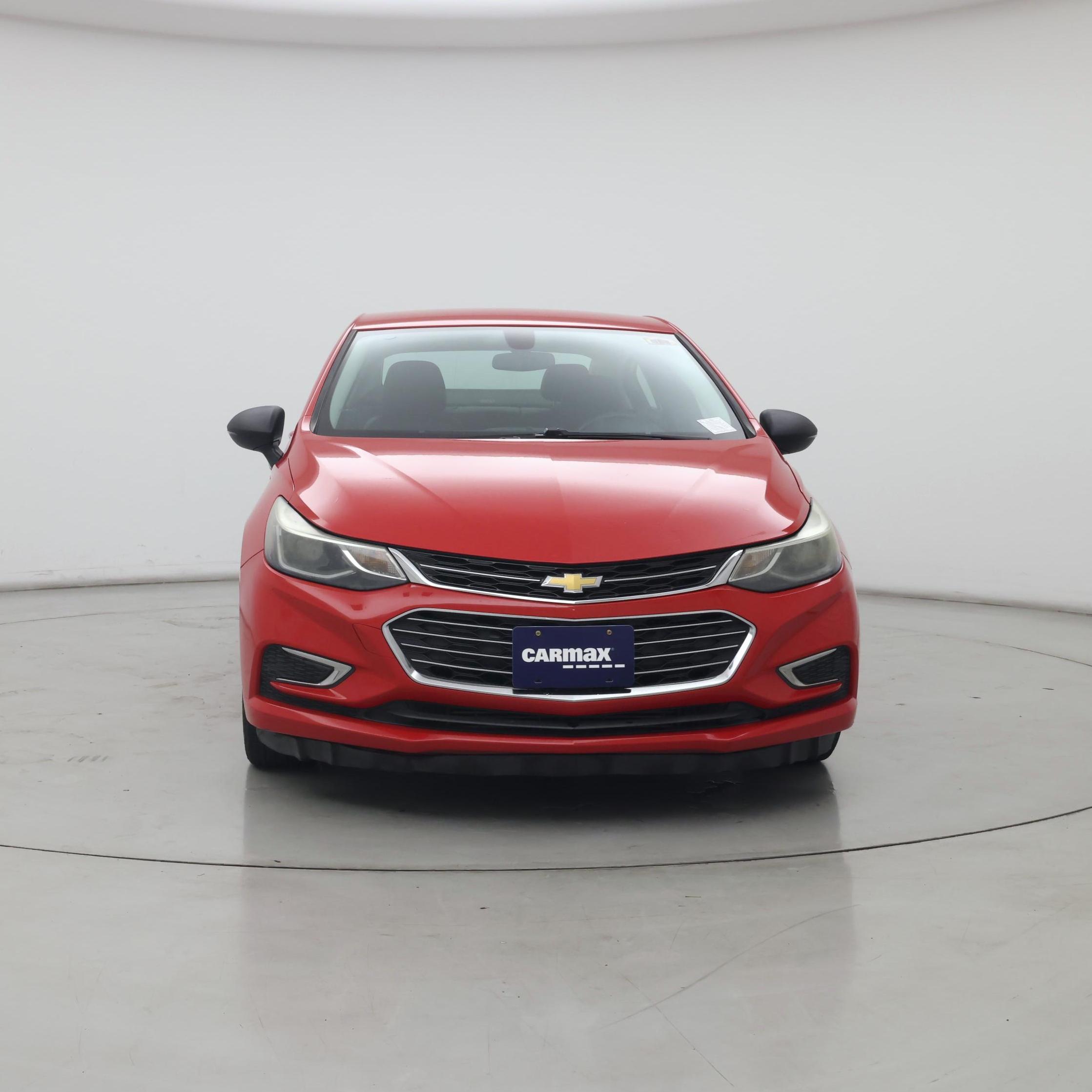 Thumbnail: 2017 Chevrolet Cruze - 5