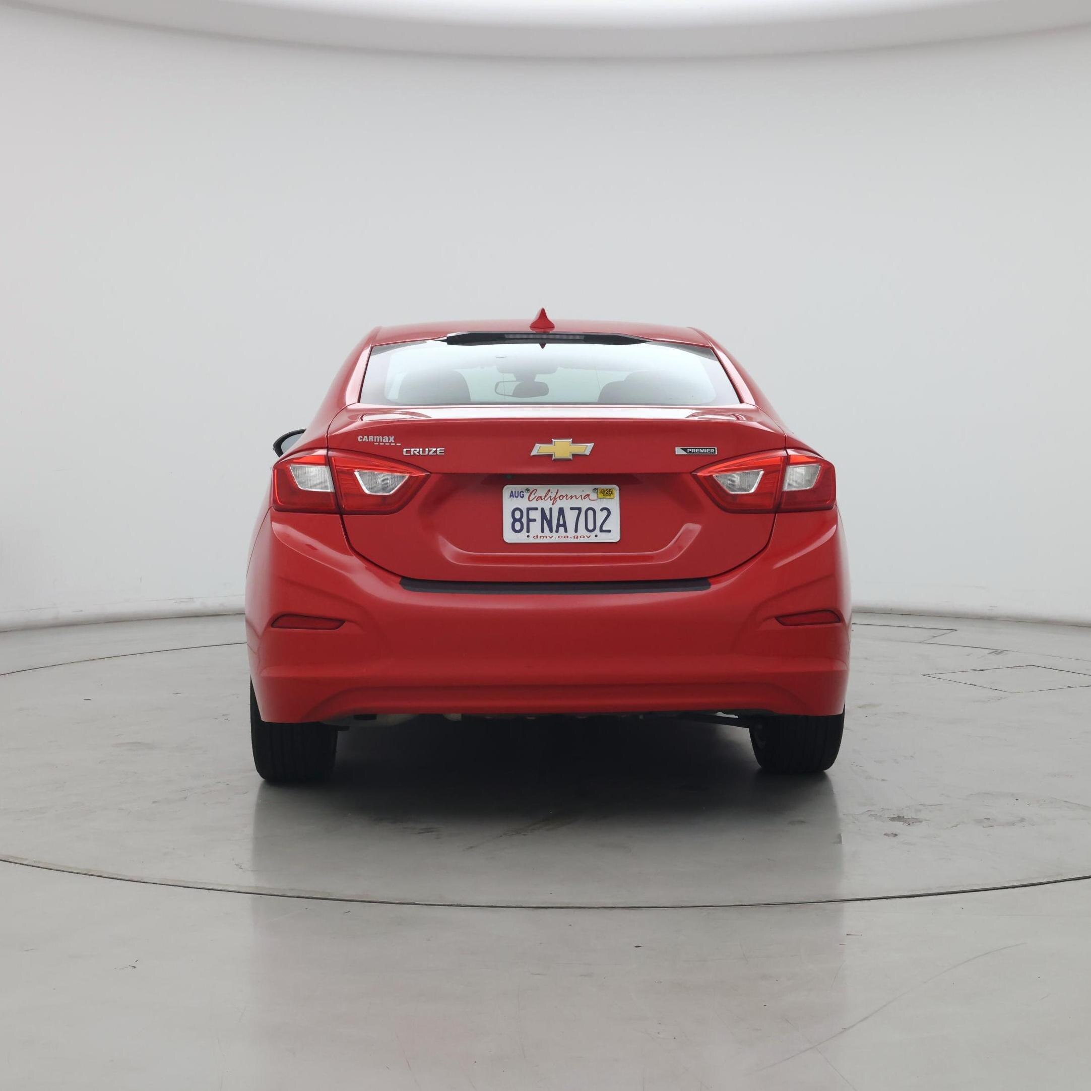 Thumbnail: 2017 Chevrolet Cruze - 6